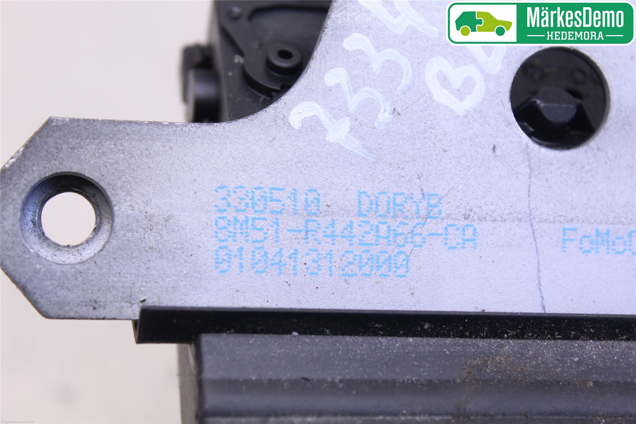 Ford KUGA 08-12 Låskista Baklucka