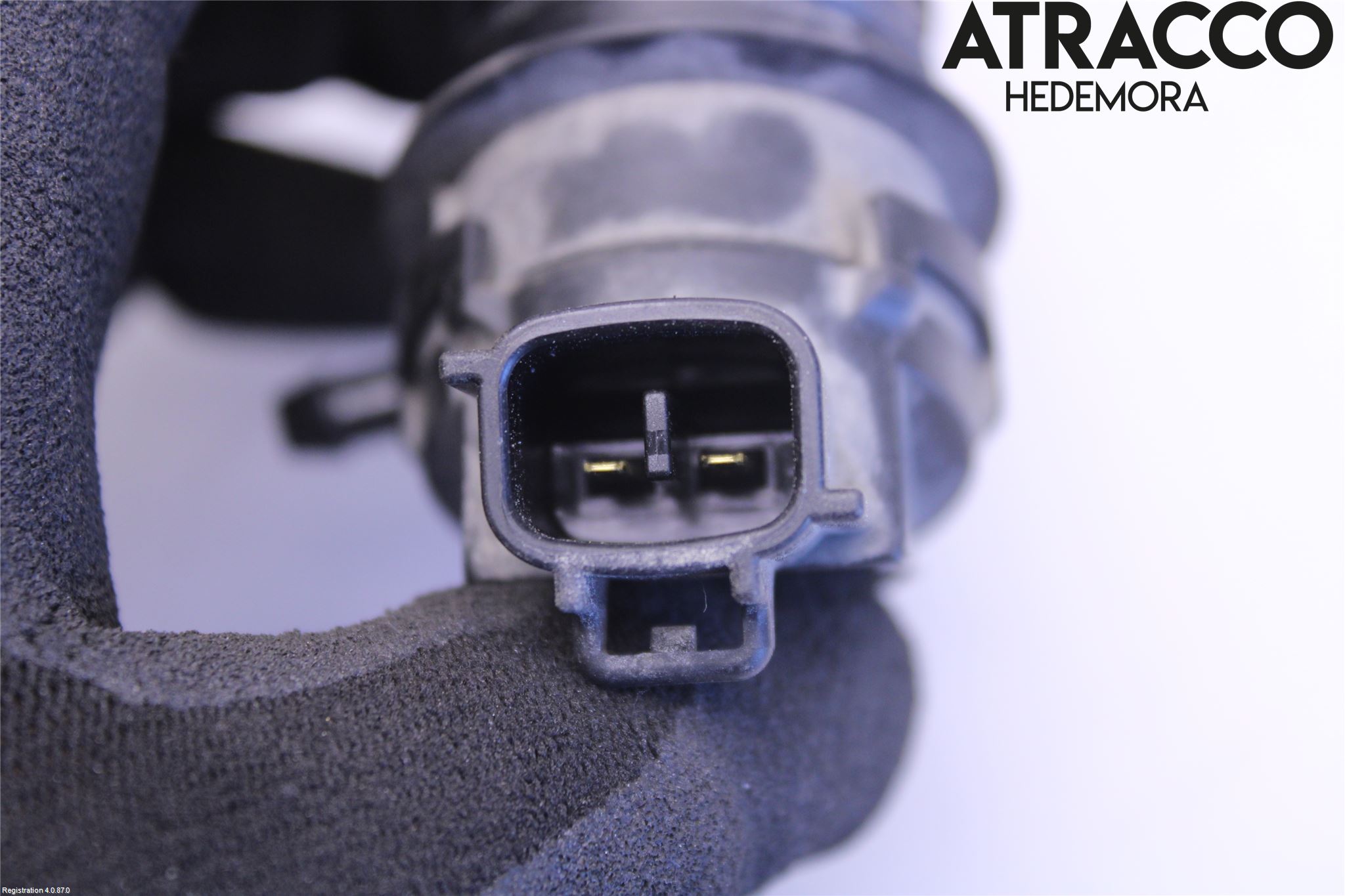 Toyota PRIUS NWH20 04-08 Spolarpump Vindruta
