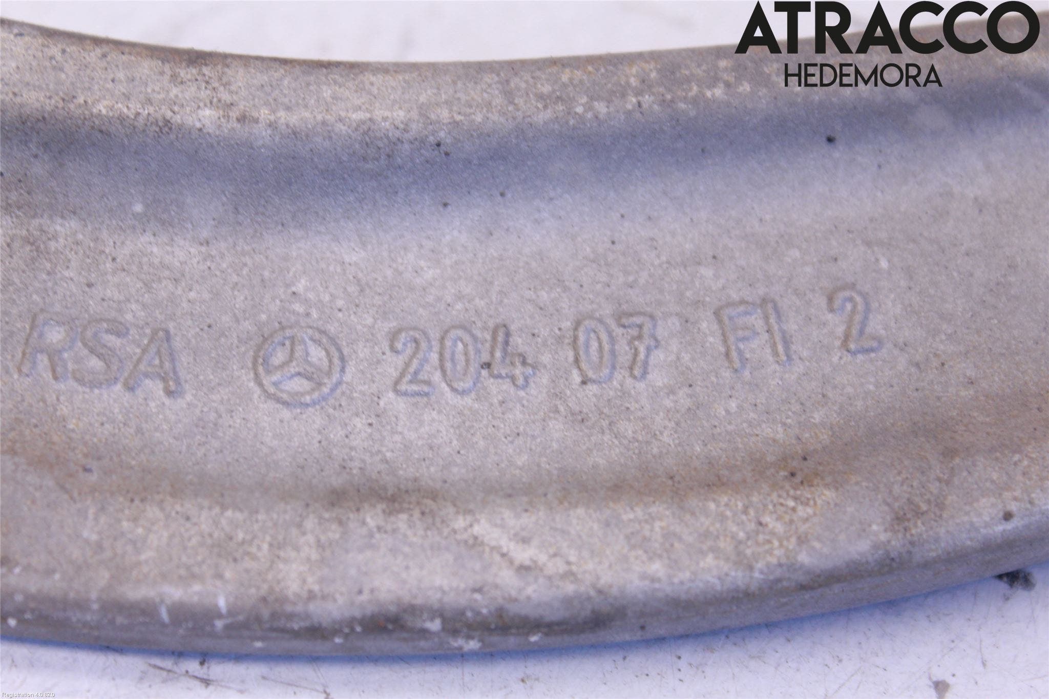 Mercedes-Benz MB C-KLASS (W204) 07-15 Bärarm Bak Övre Vänster