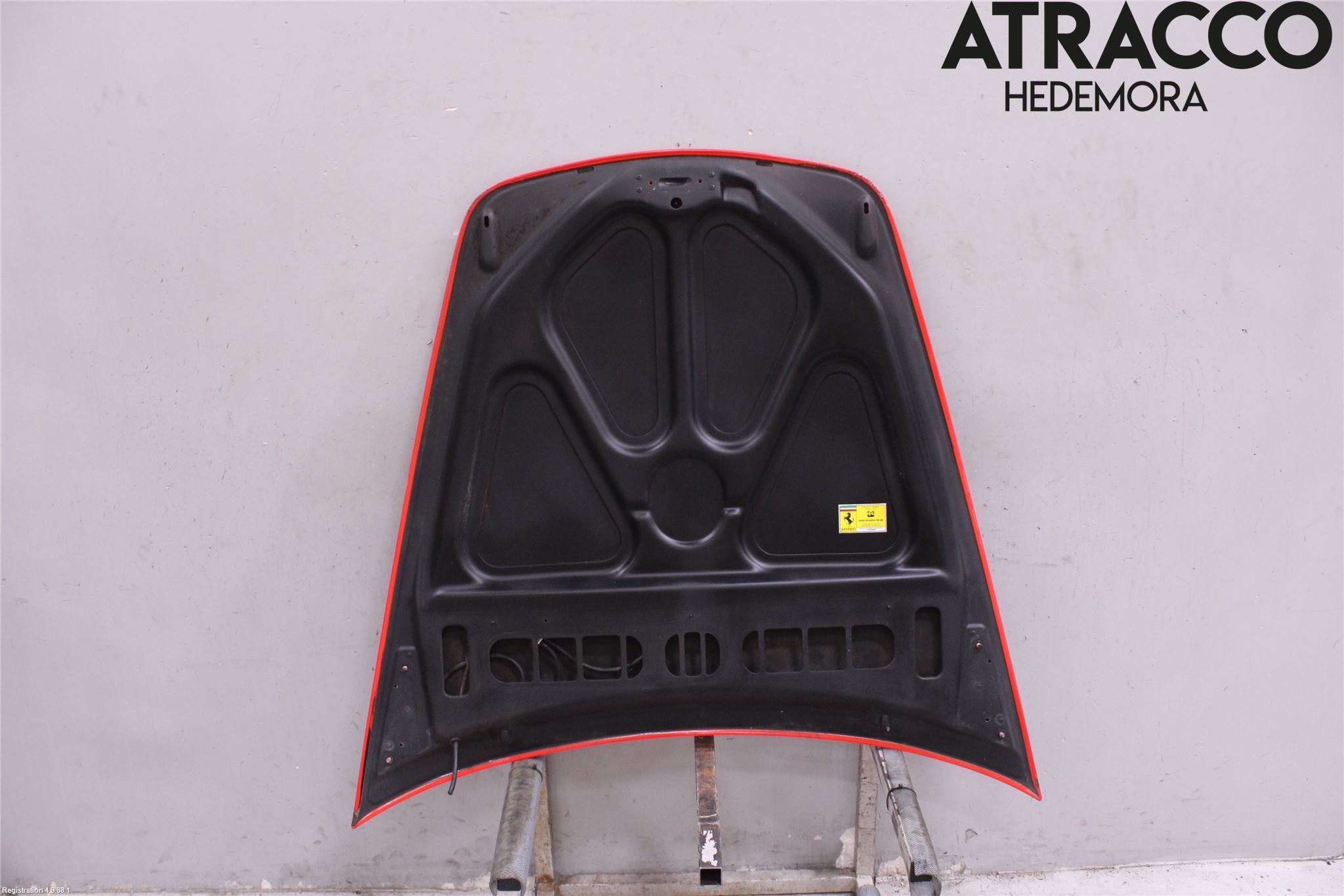 Ferrari F430 Huv Fram