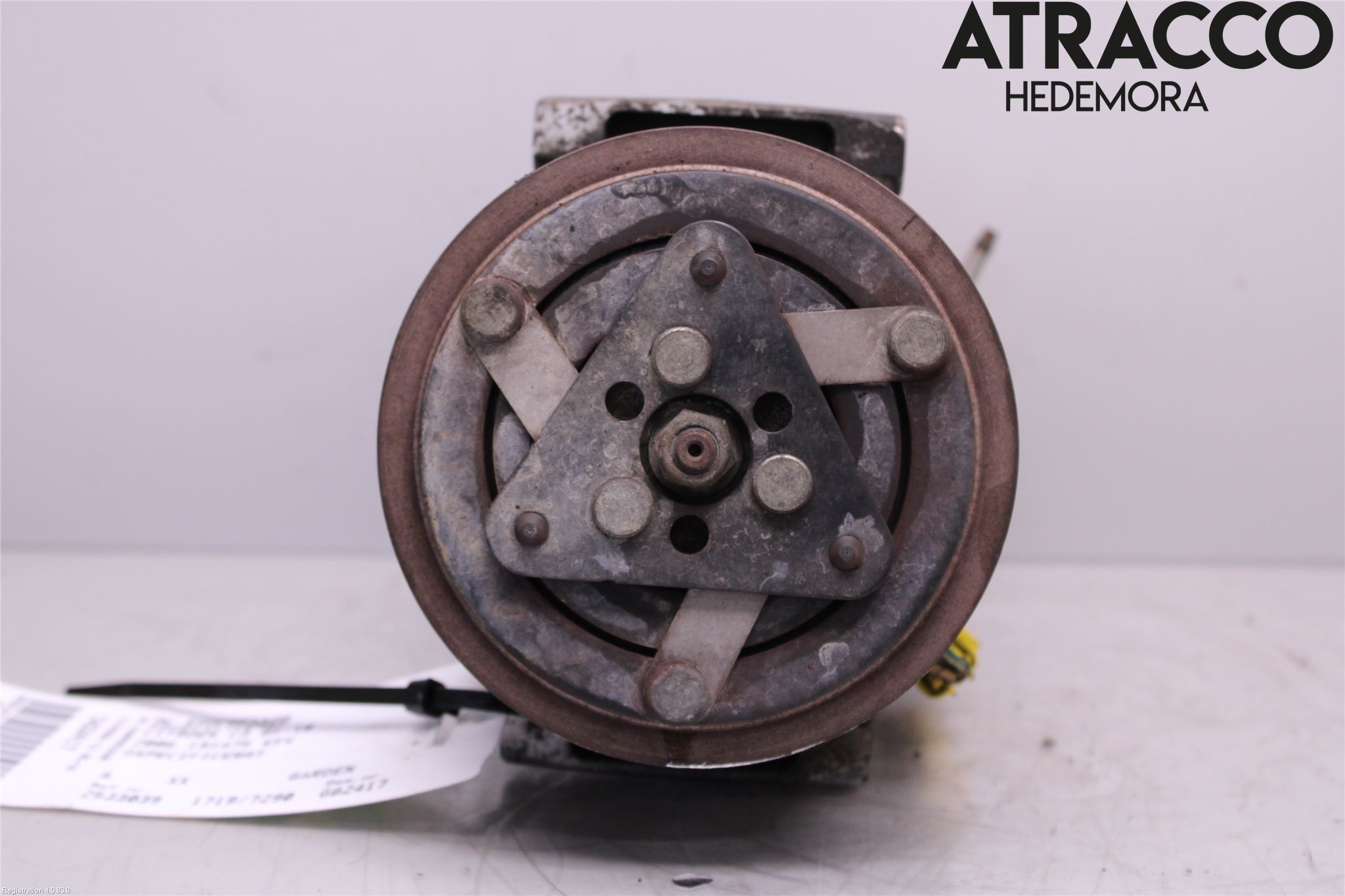 Citroen C3 05-10 Ac Kompressor