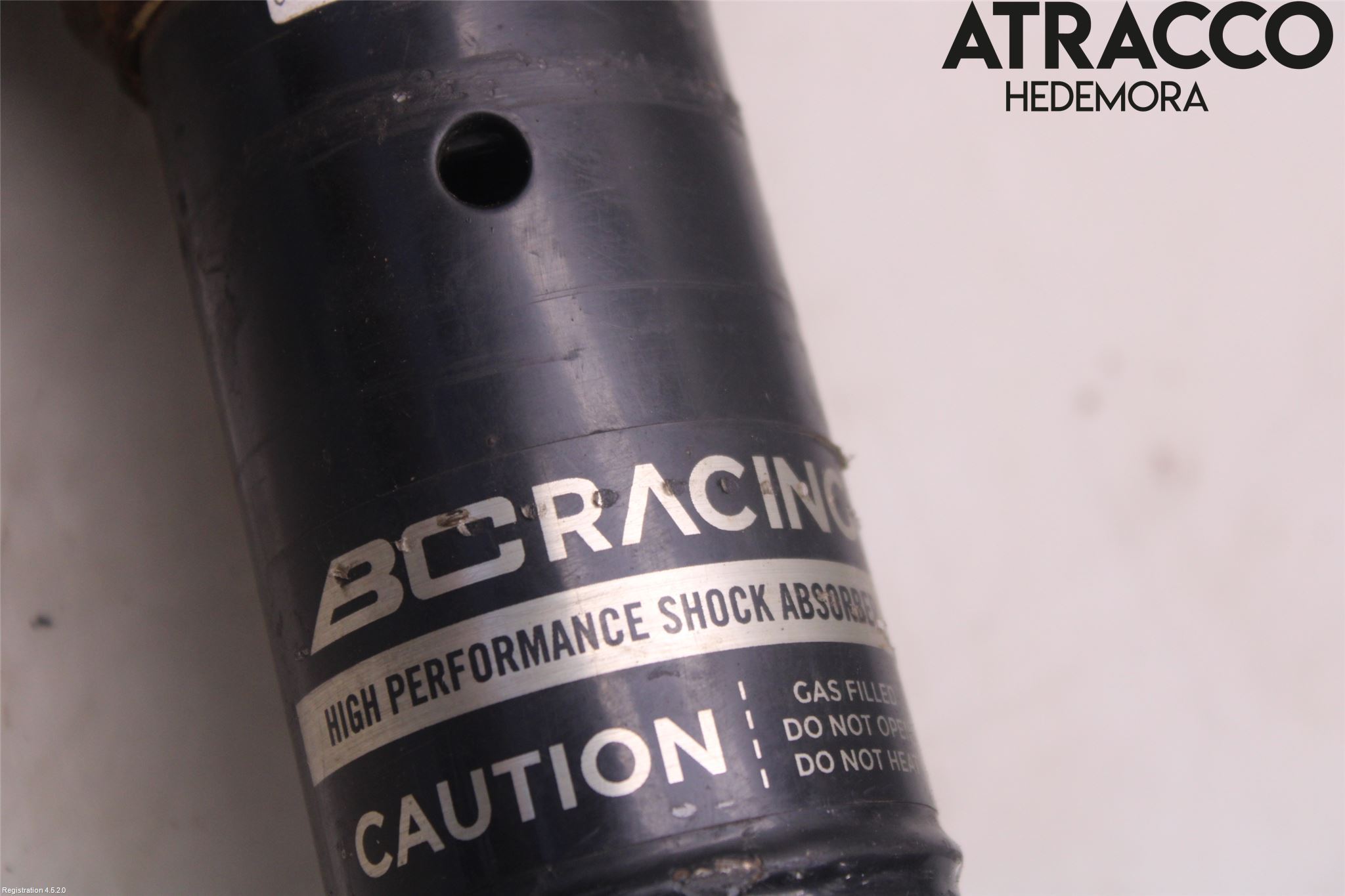 BMW 1 E82/88 Coupé/Cab 06-13 Stötdämpare Bak