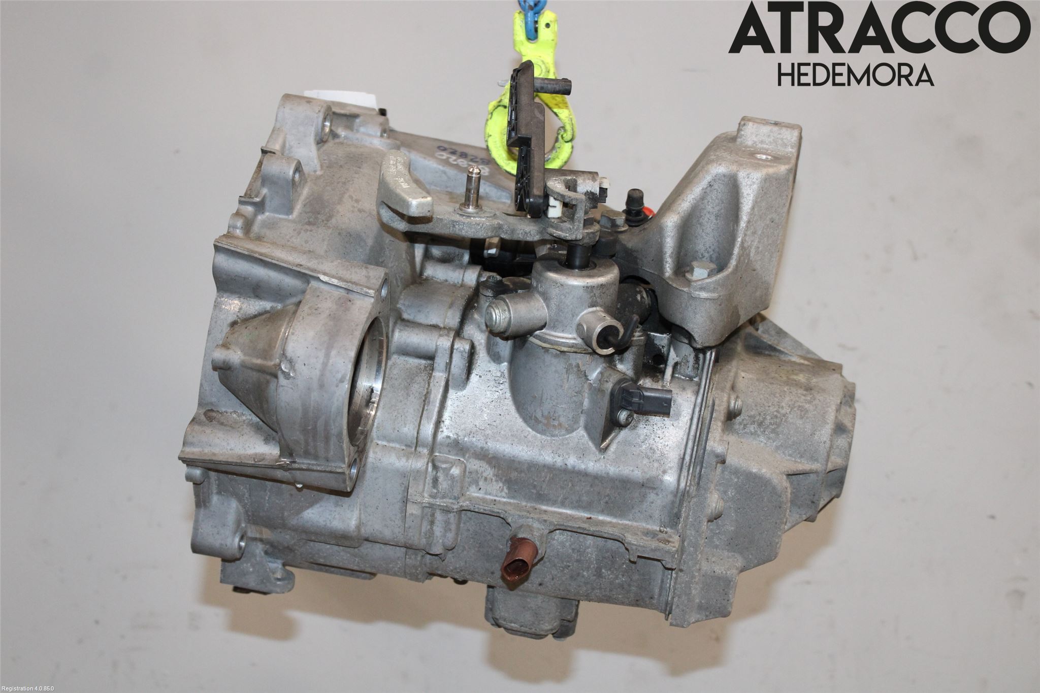 Audi A3/S3 8V 13-20 Växellåda Man 6 Vxl