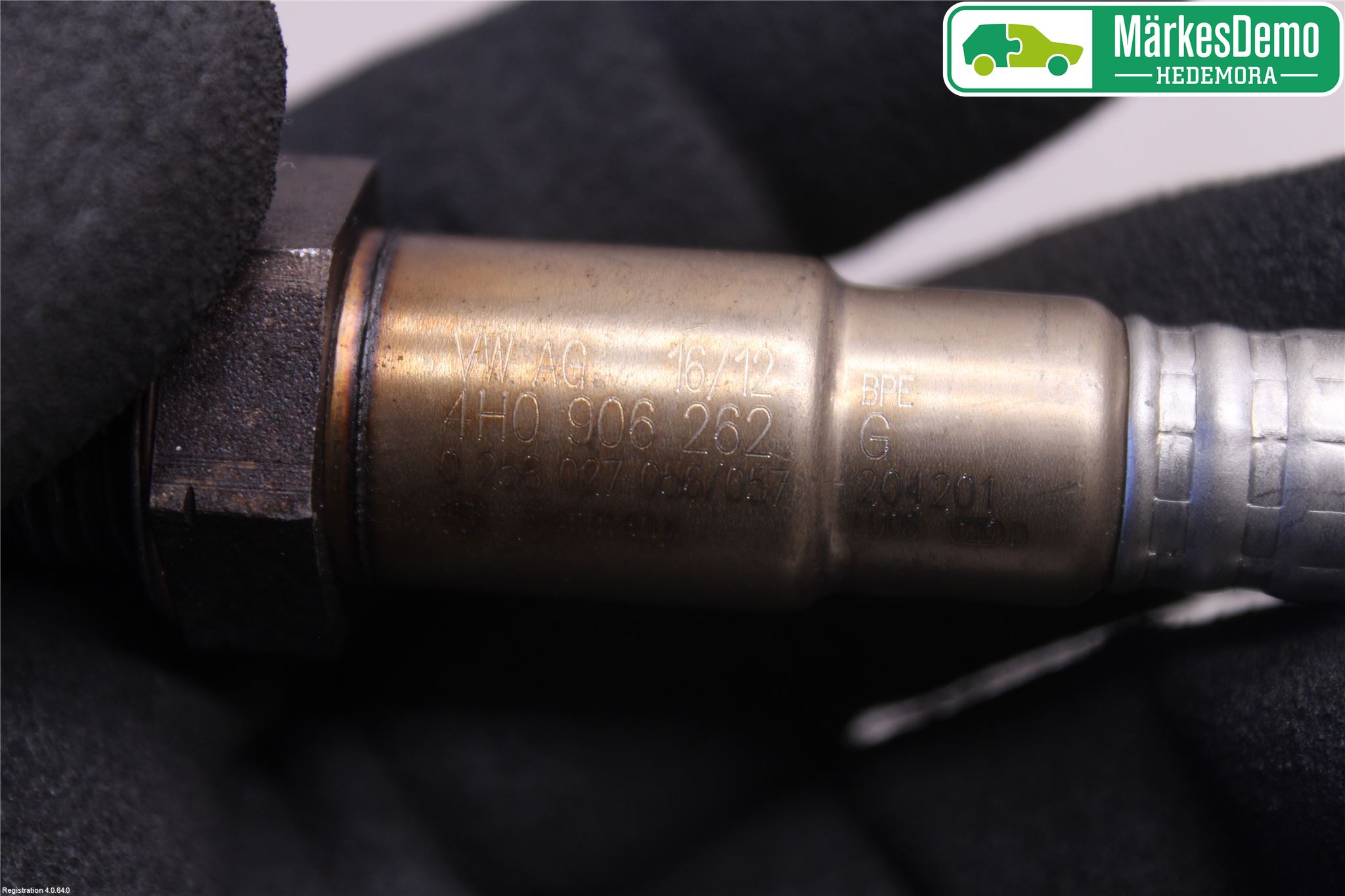 Audi A6/S6 4G 11-18 Injlambdasond