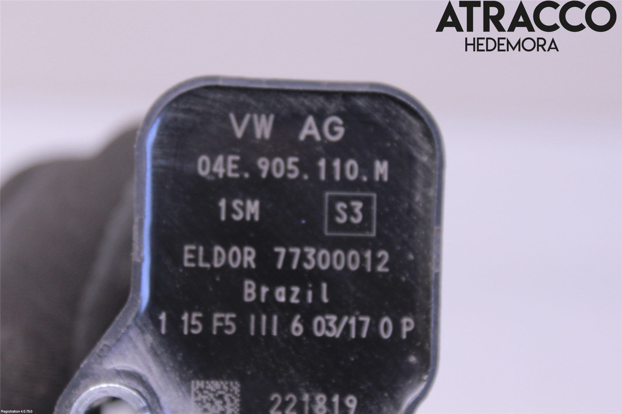 Audi A3/S3 8V 13-20 Tändspole