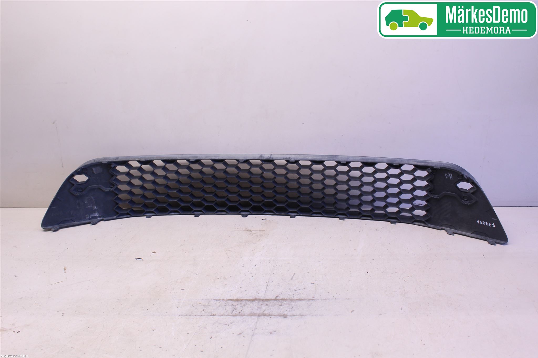 Skoda FABIA 07-14 Grill-Galler