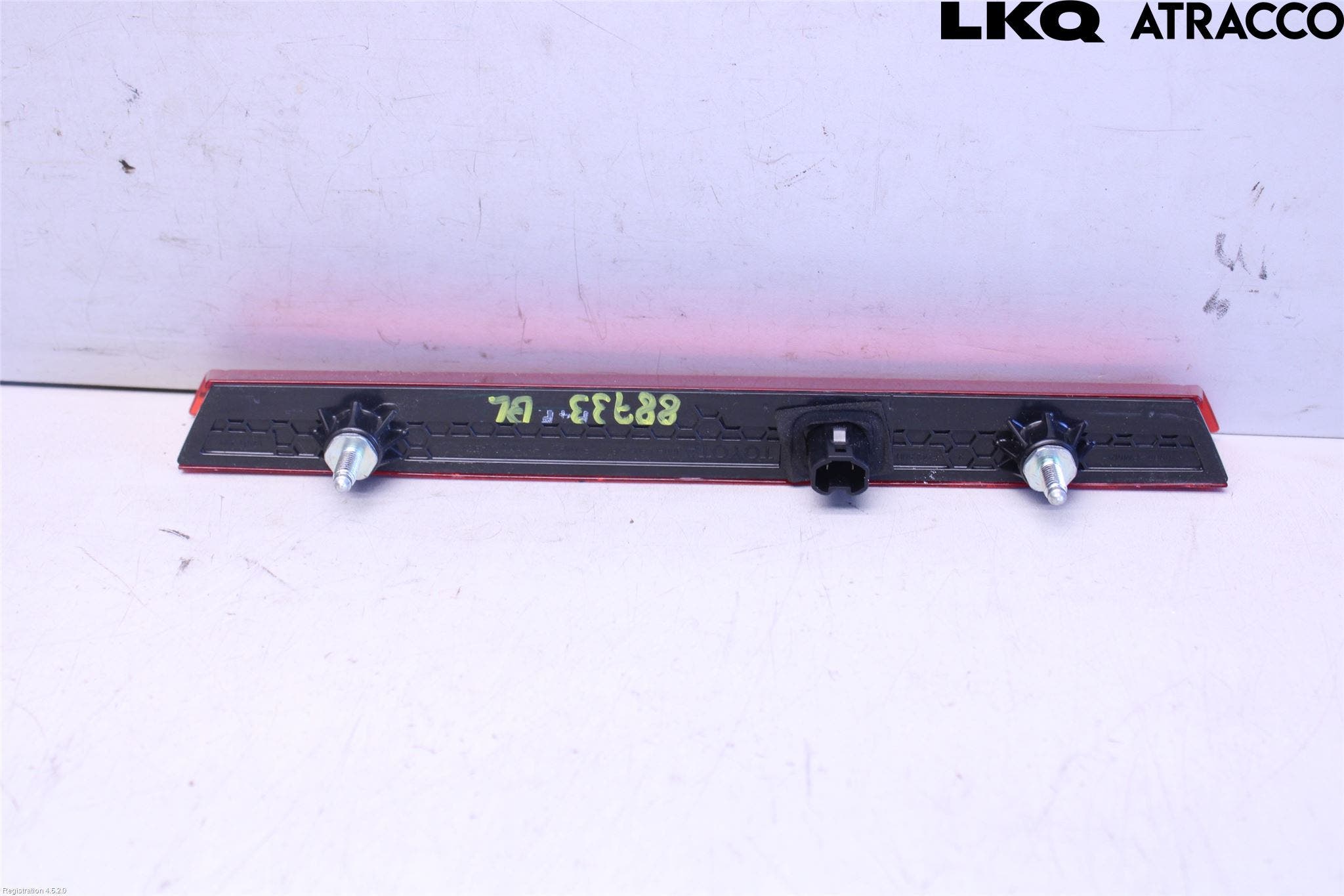 Toyota COROLLA 19- Bromsljus Bakruta