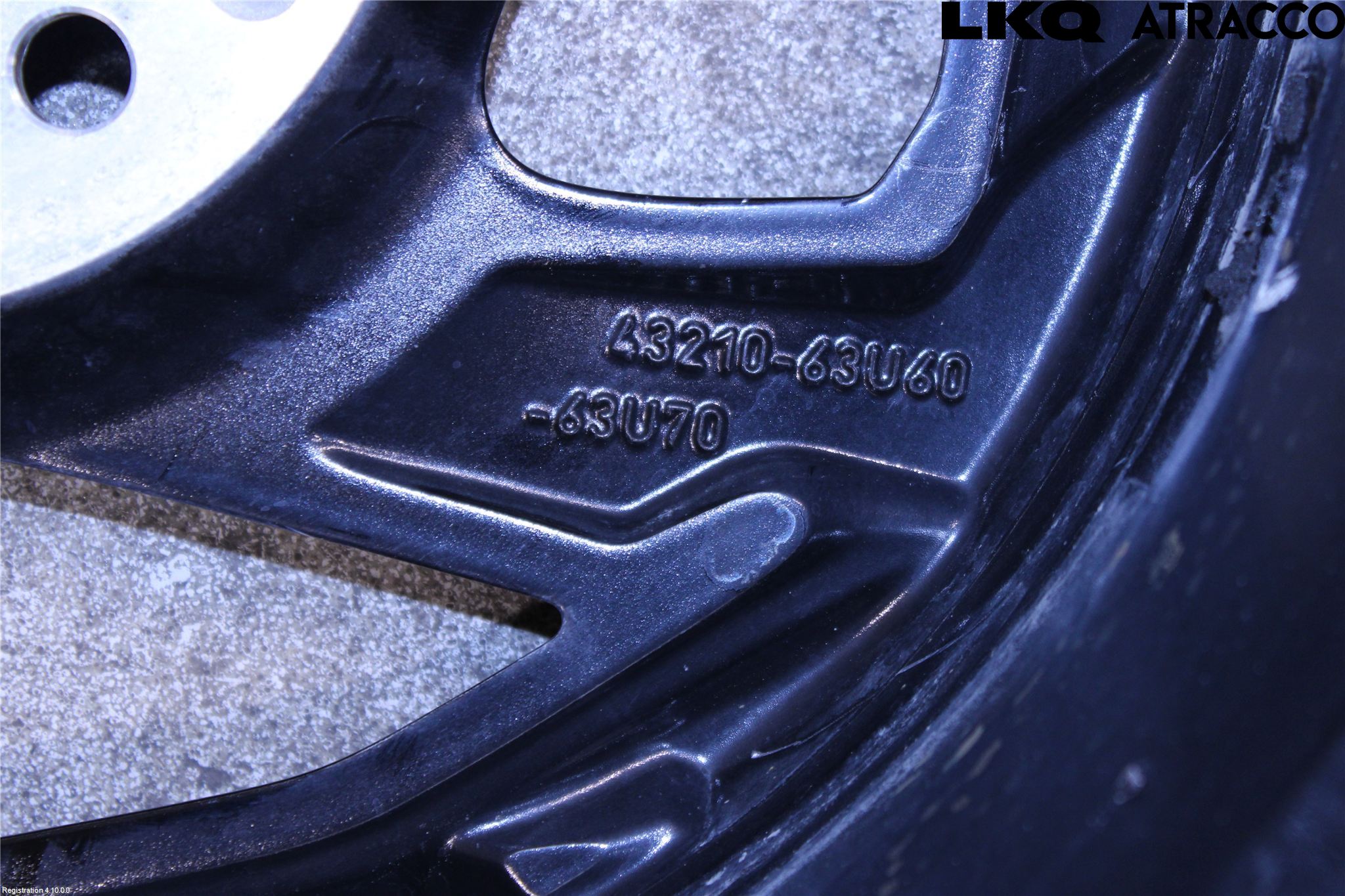 Suzuki VITARA 15- Fälg Aluminium