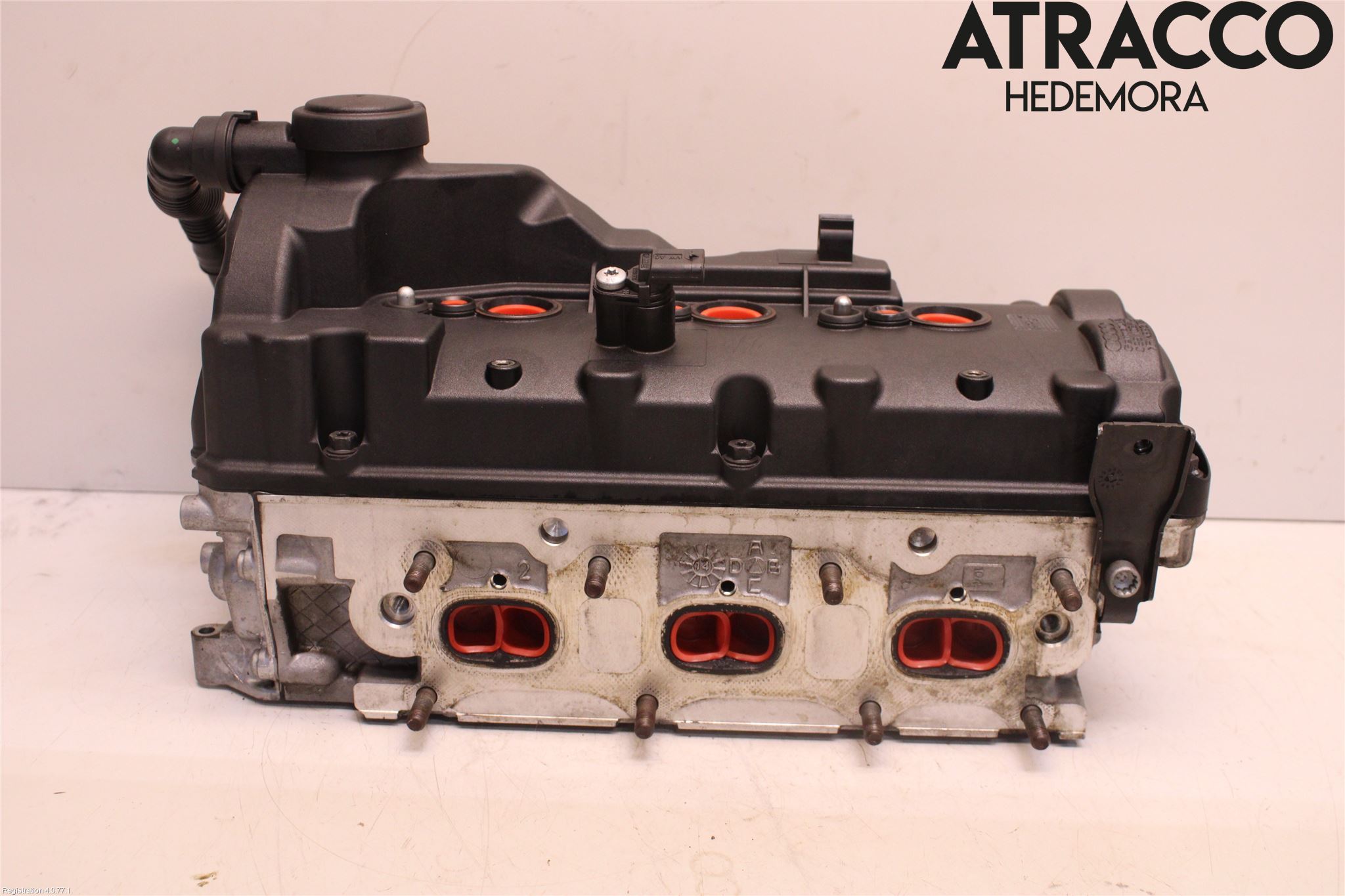 Audi A6 ALLROAD 12-18 Topplock Diesel