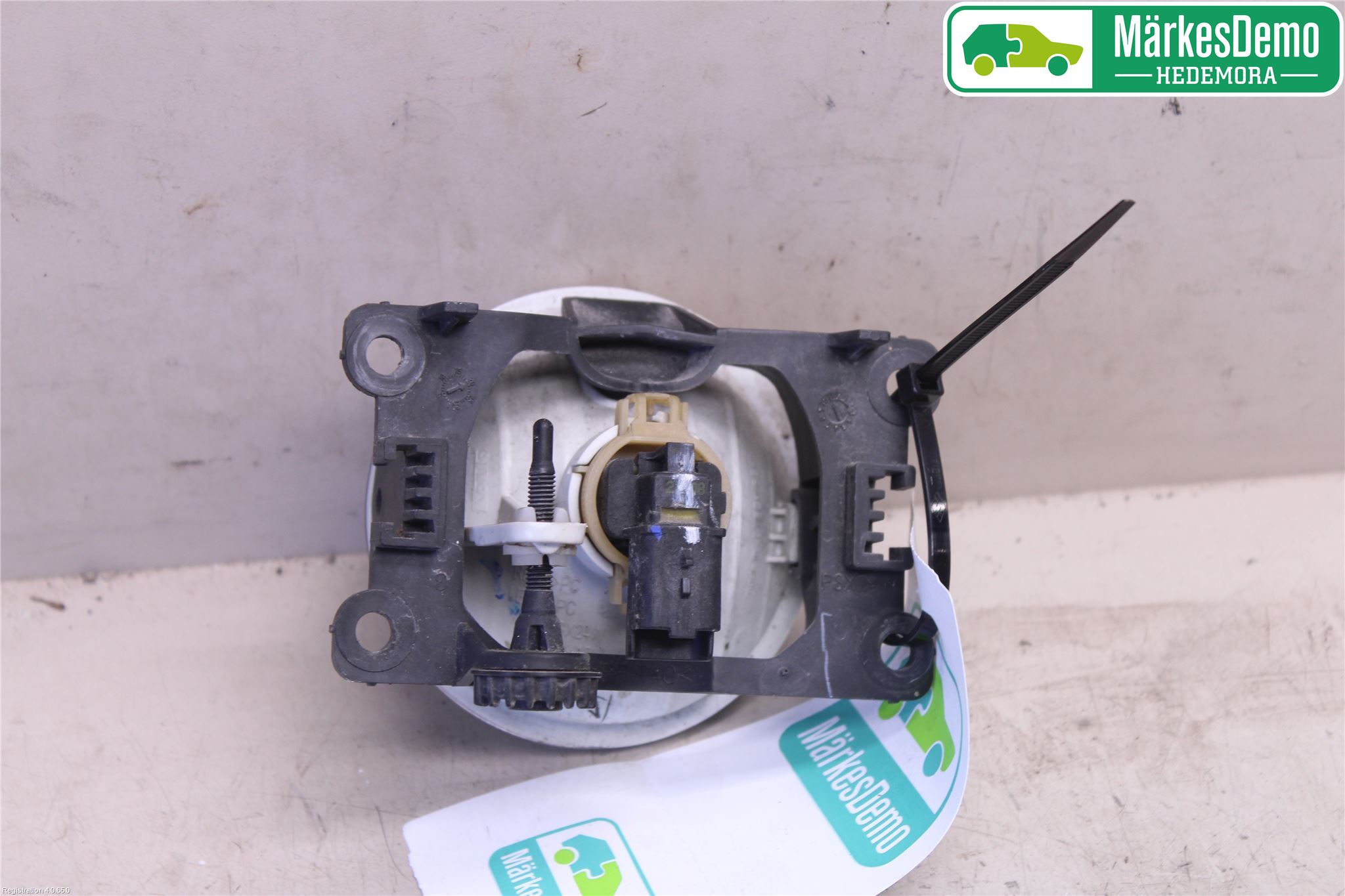 Citroen C3 PICASSO Dimljus-Varselljus Fram