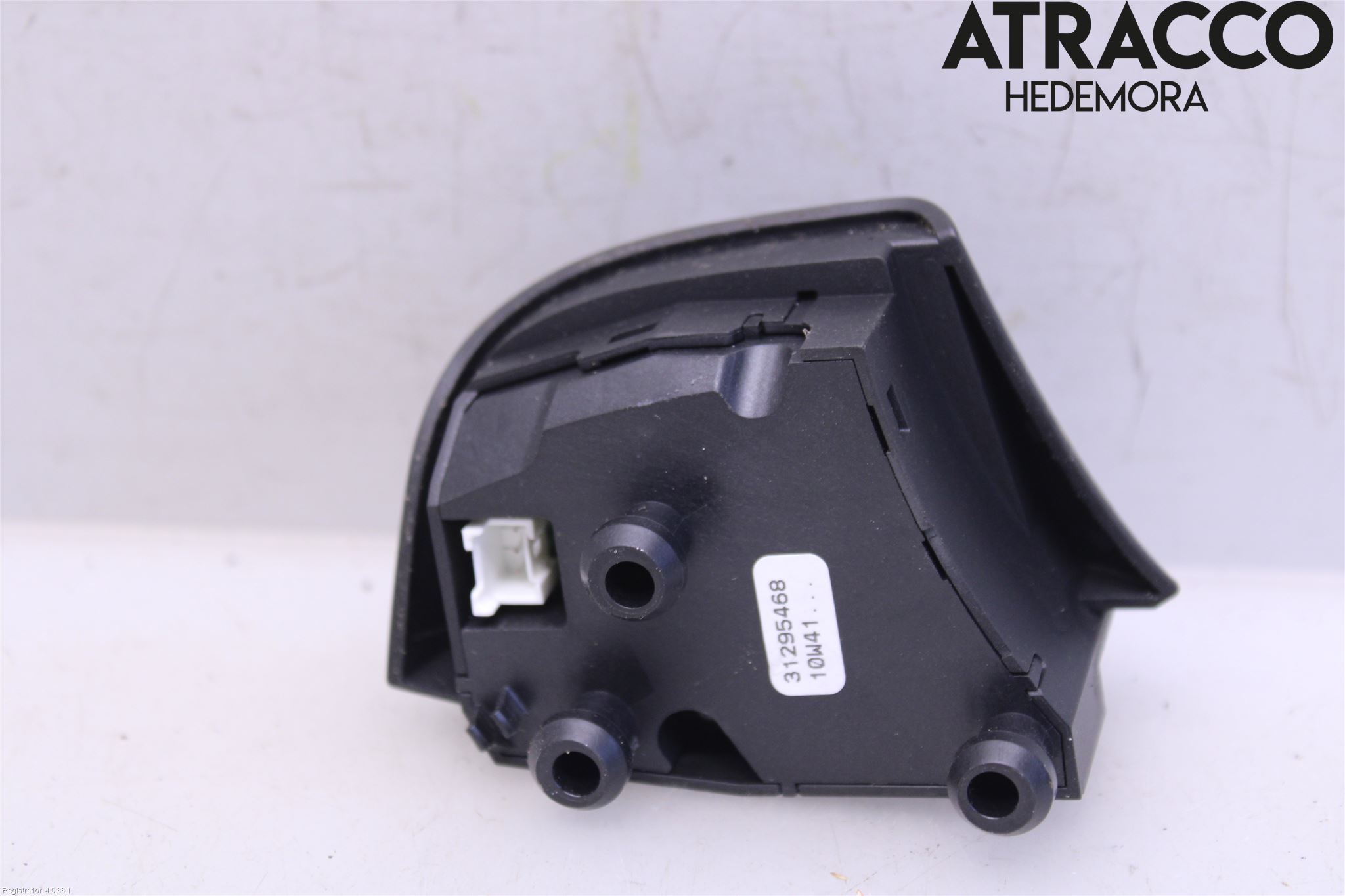 Volvo V70 08-13 Spak-Rattreglage Radio