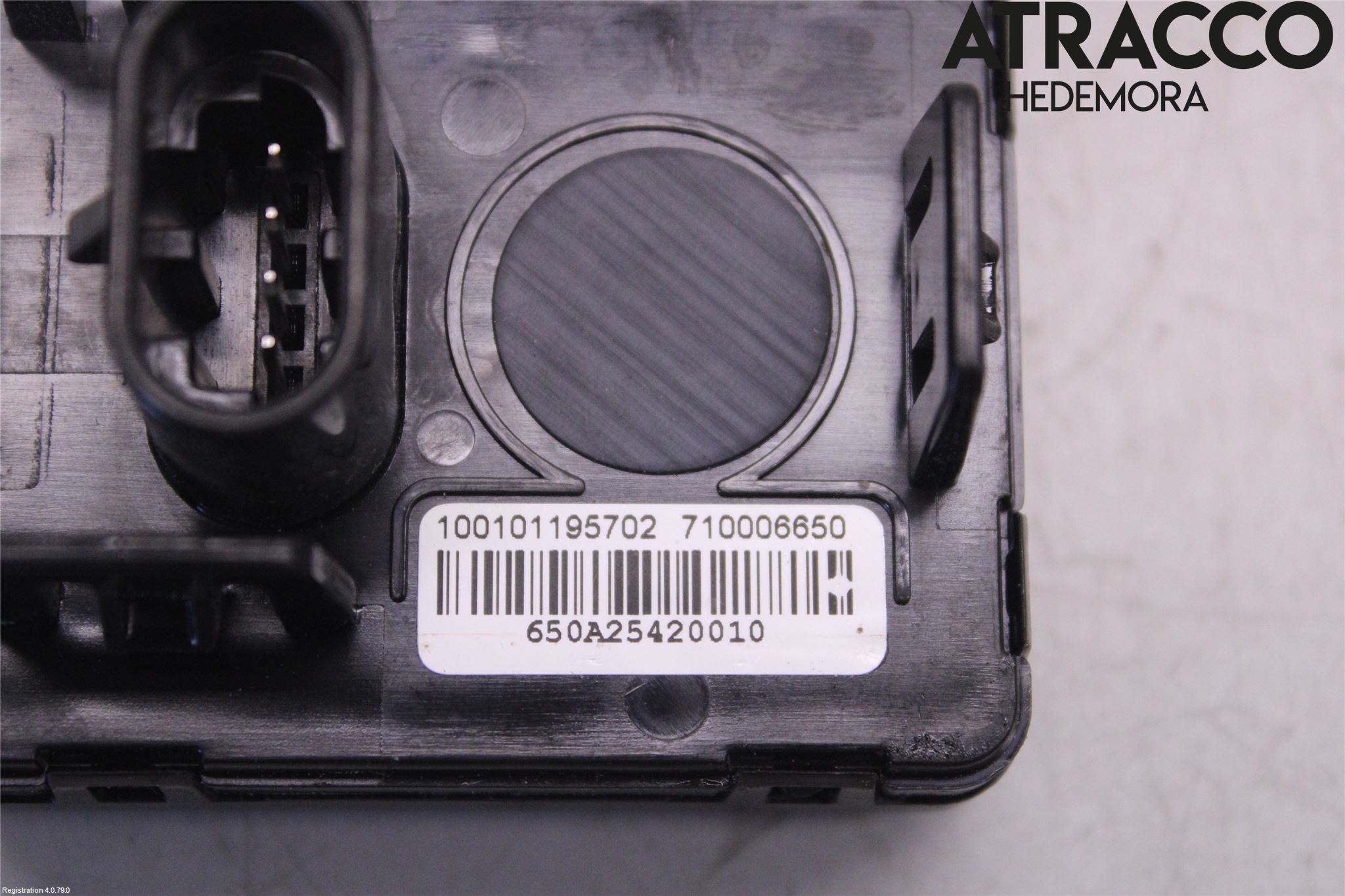 MC och moped ATV BRP/CAN AM Strömställare Multifunktion