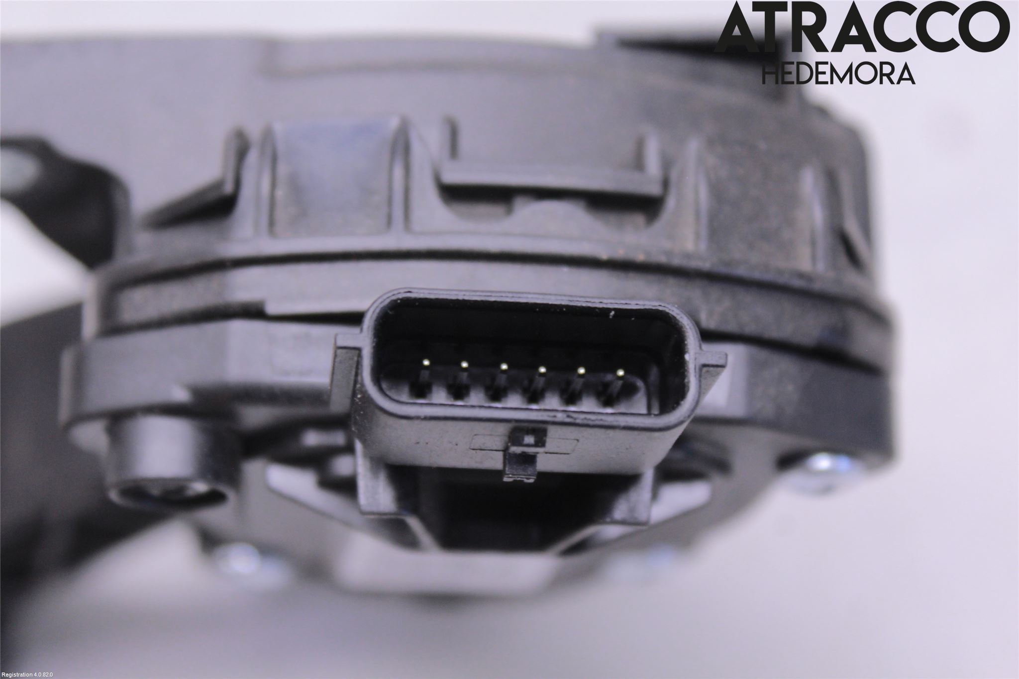 Nissan X-TRAIL 14-21 Gaspedal