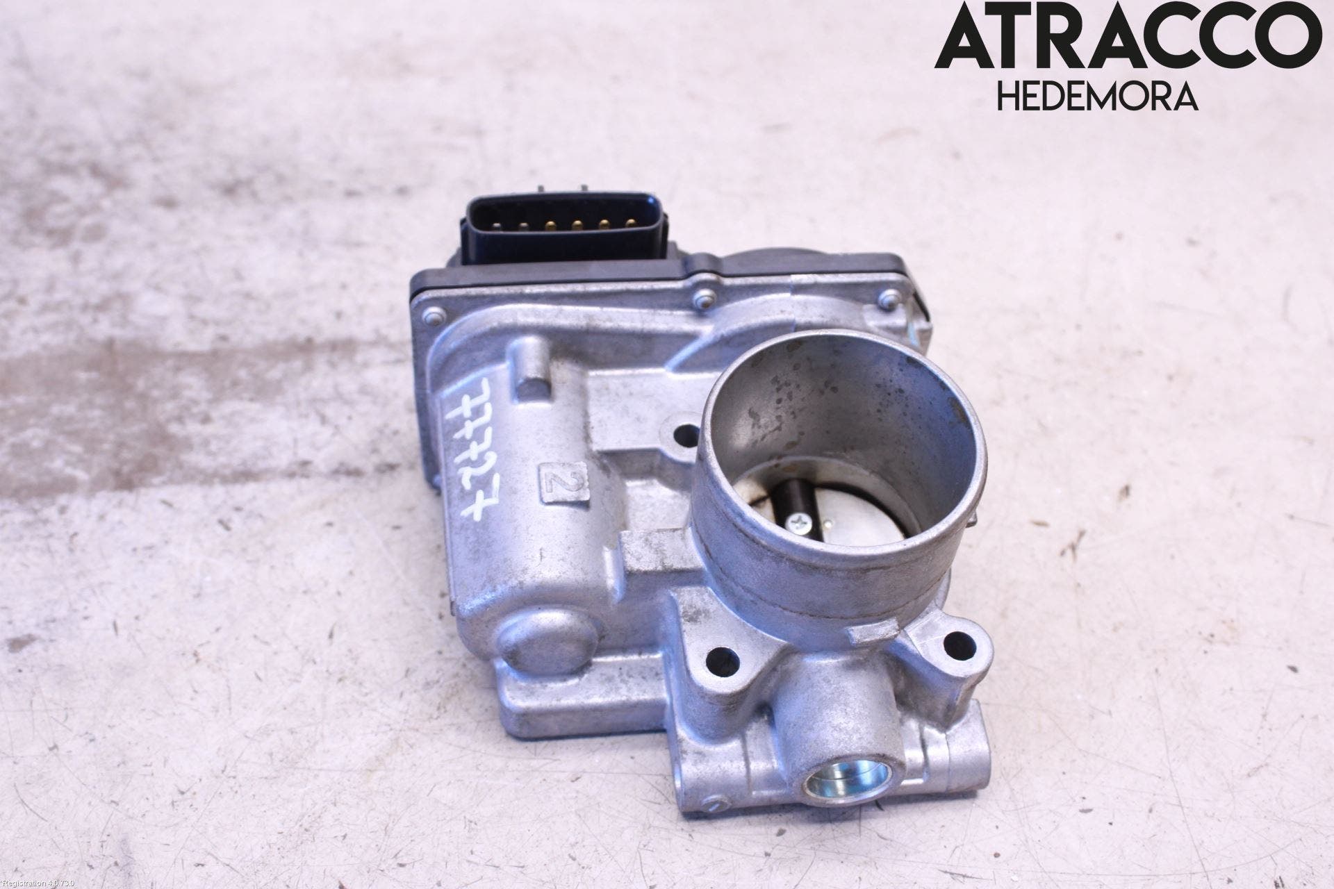 Suzuki VITARA 15- Injspjällhus