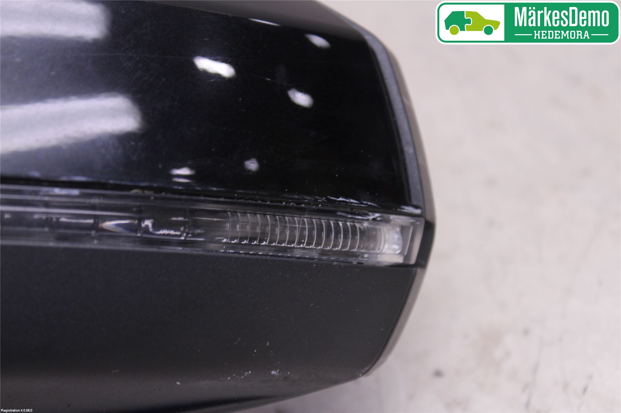 Audi A3/S3 8V 13-20 Spegel Yttre El Vä