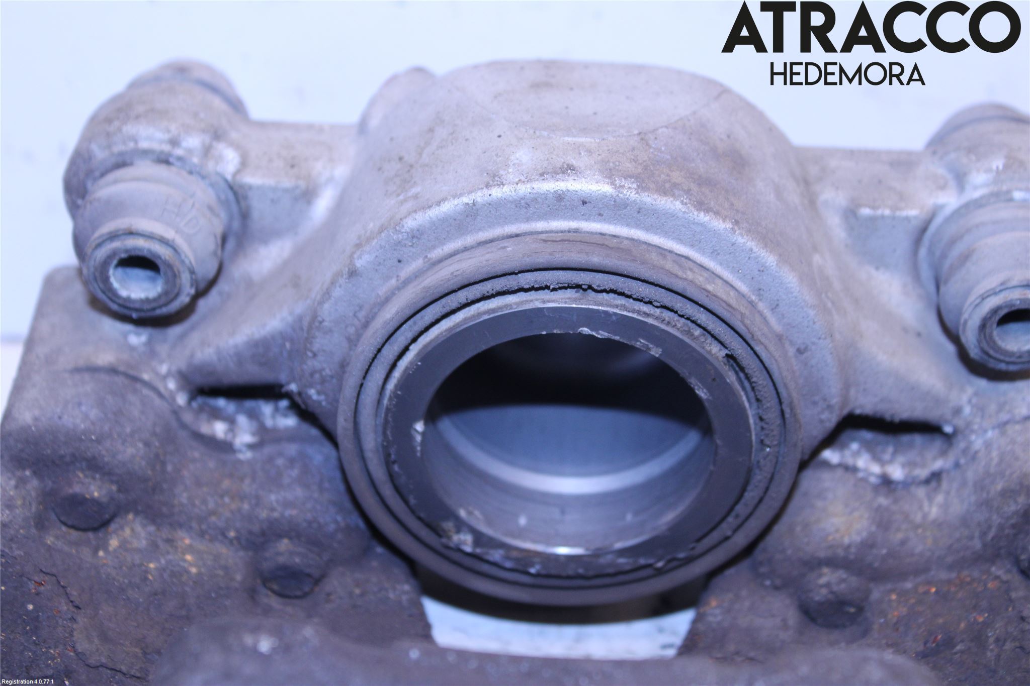 Audi Q5 09-16 Bromsok Fram Höger