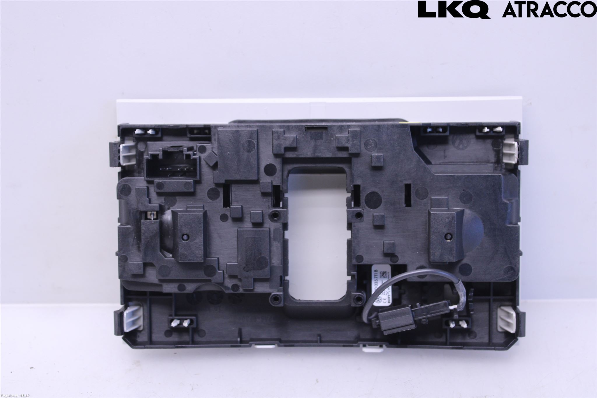 Volkswagen VW T-CROSS 19- Innerbelysning