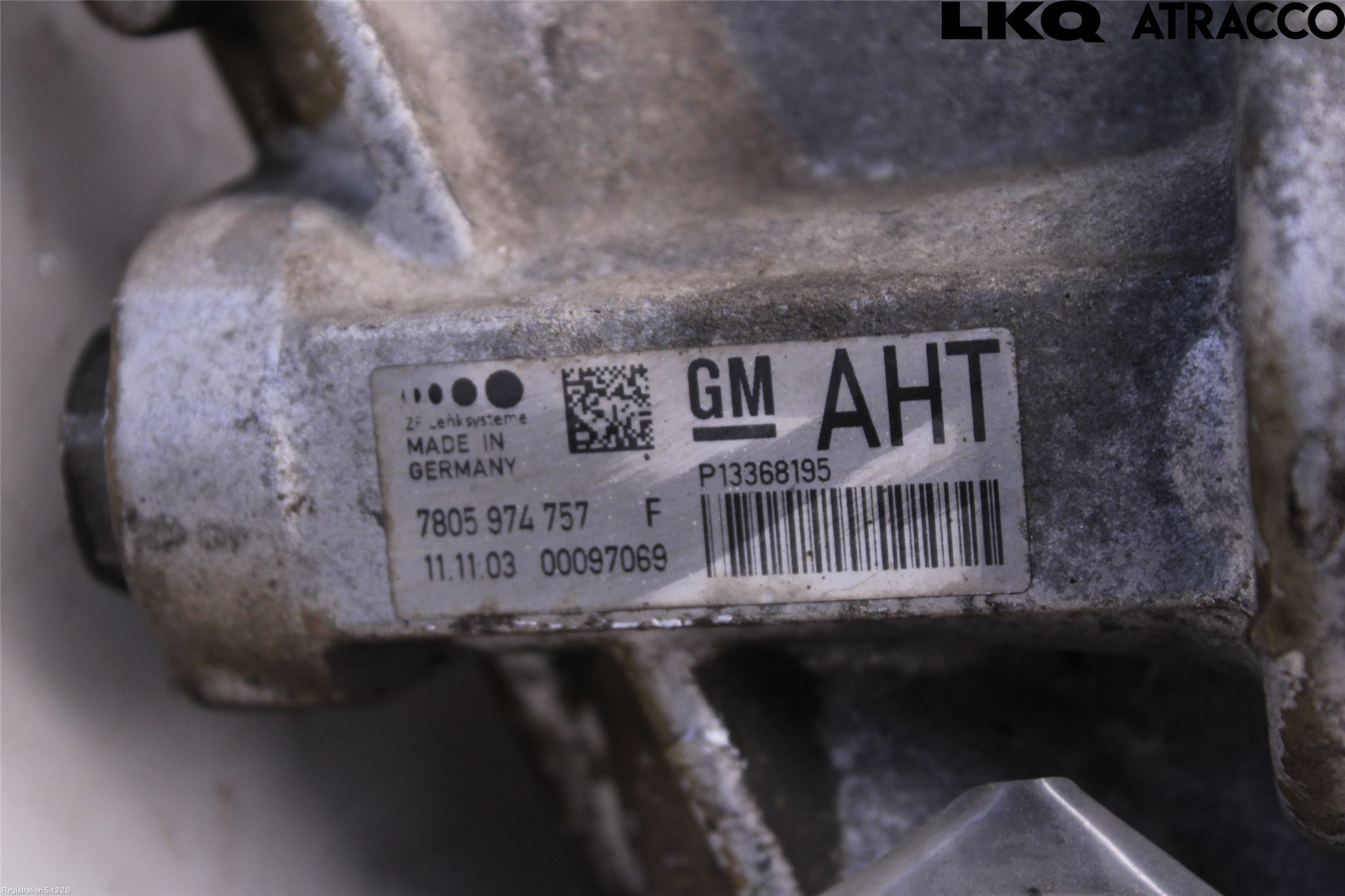 Opel ASTRA J 10-15 Styrväxel-Snäcka Elektrisk