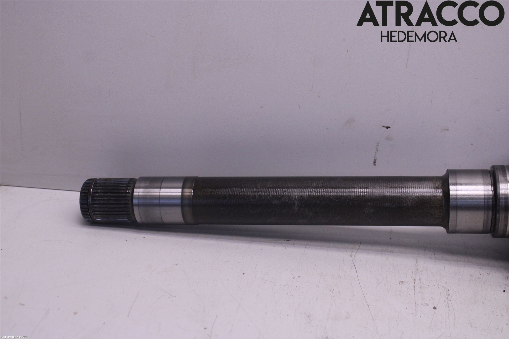 Mercedes-Benz MB GL/GLS-KLASS (X166) 12-19 Drivaxel Fram Höger