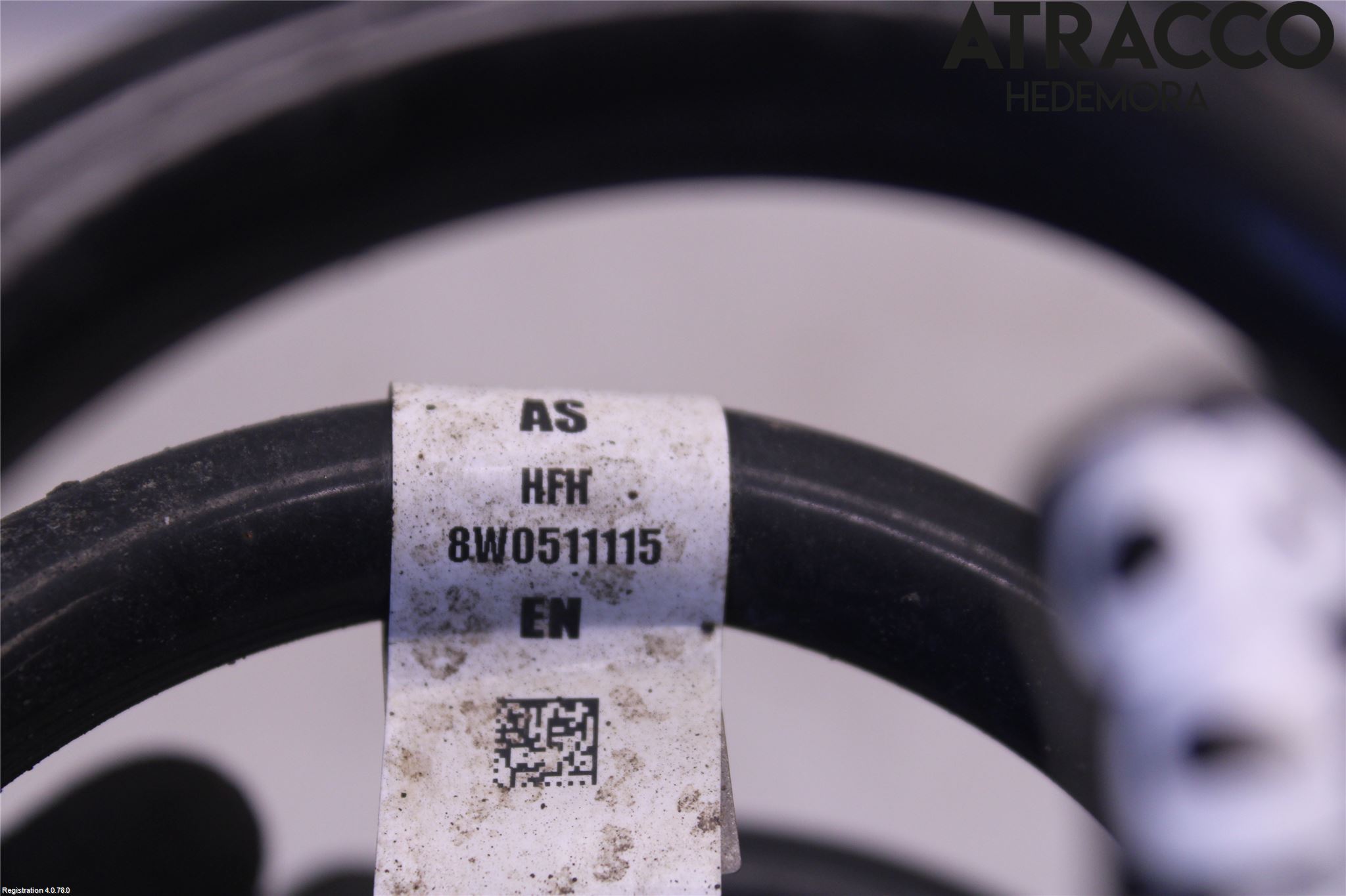 Audi A4/S4 B9 16-19 Fjäder Bak