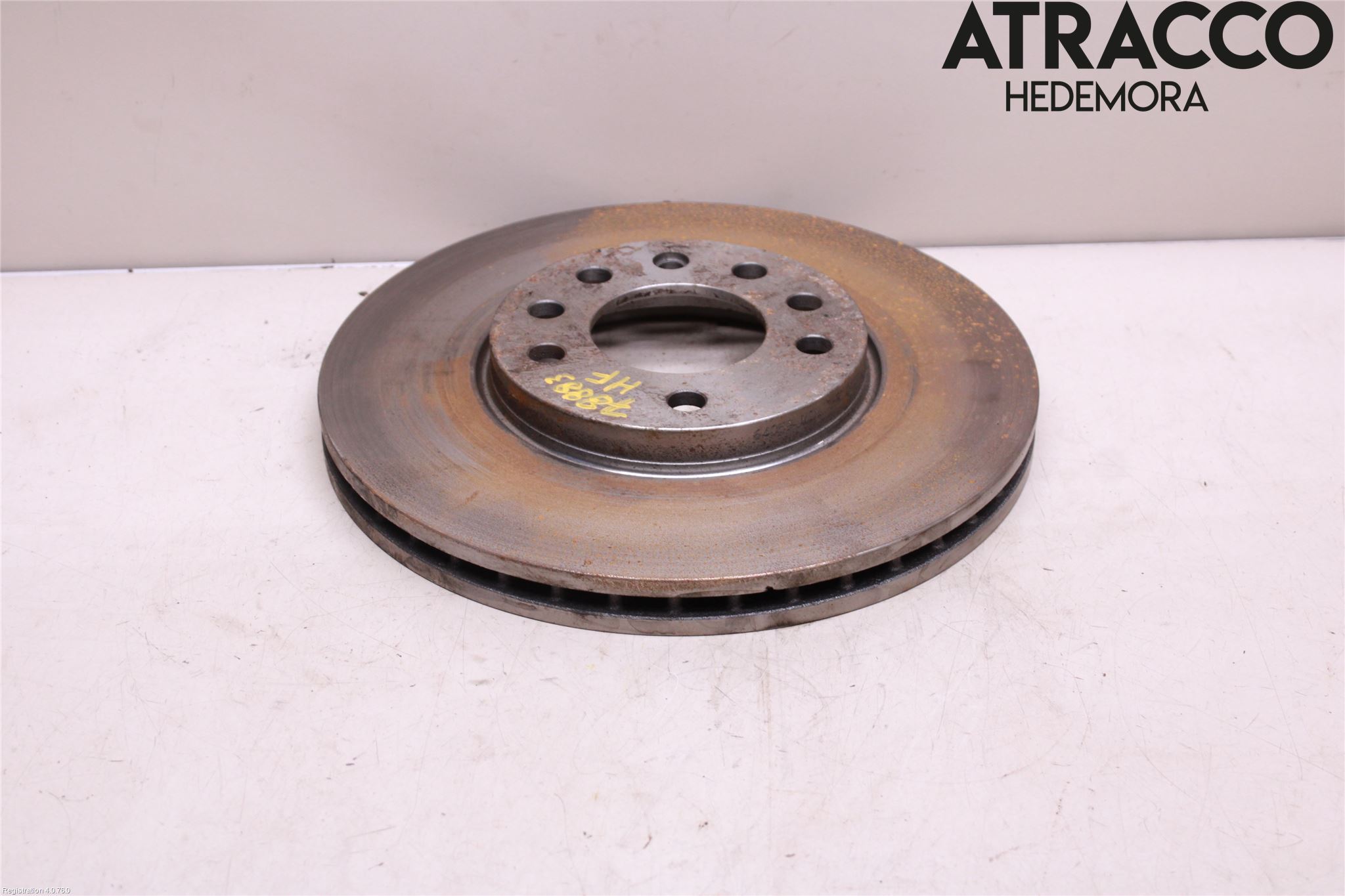 Saab 9-5     06-10 Bromsskiva Fram