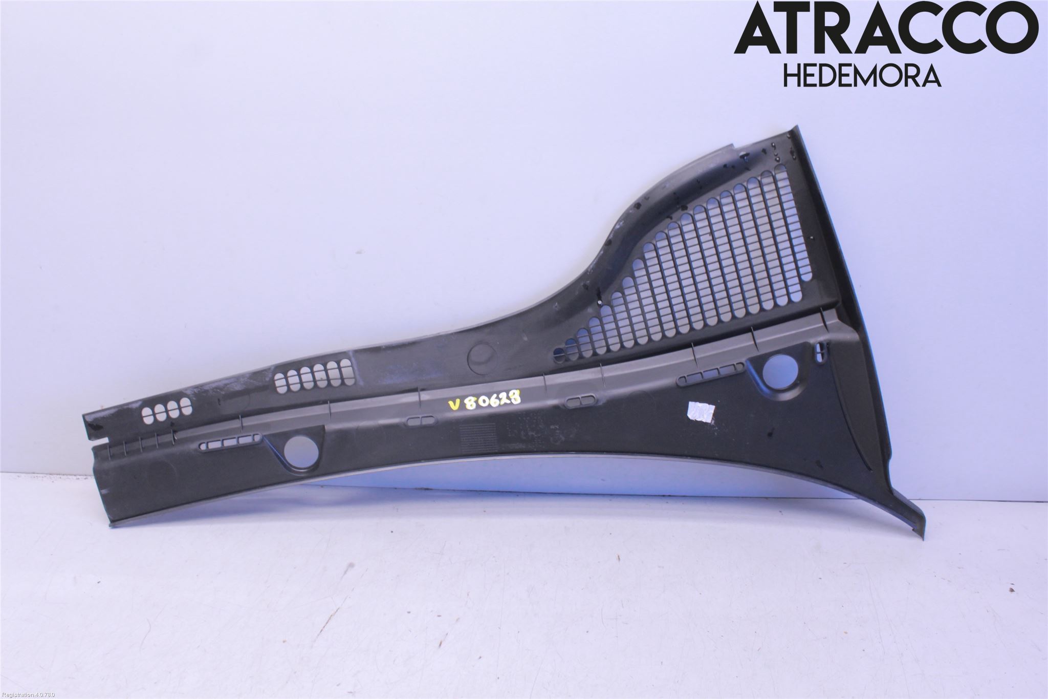 Skoda FABIA 15-21 Torpedplåt-Torpedplast