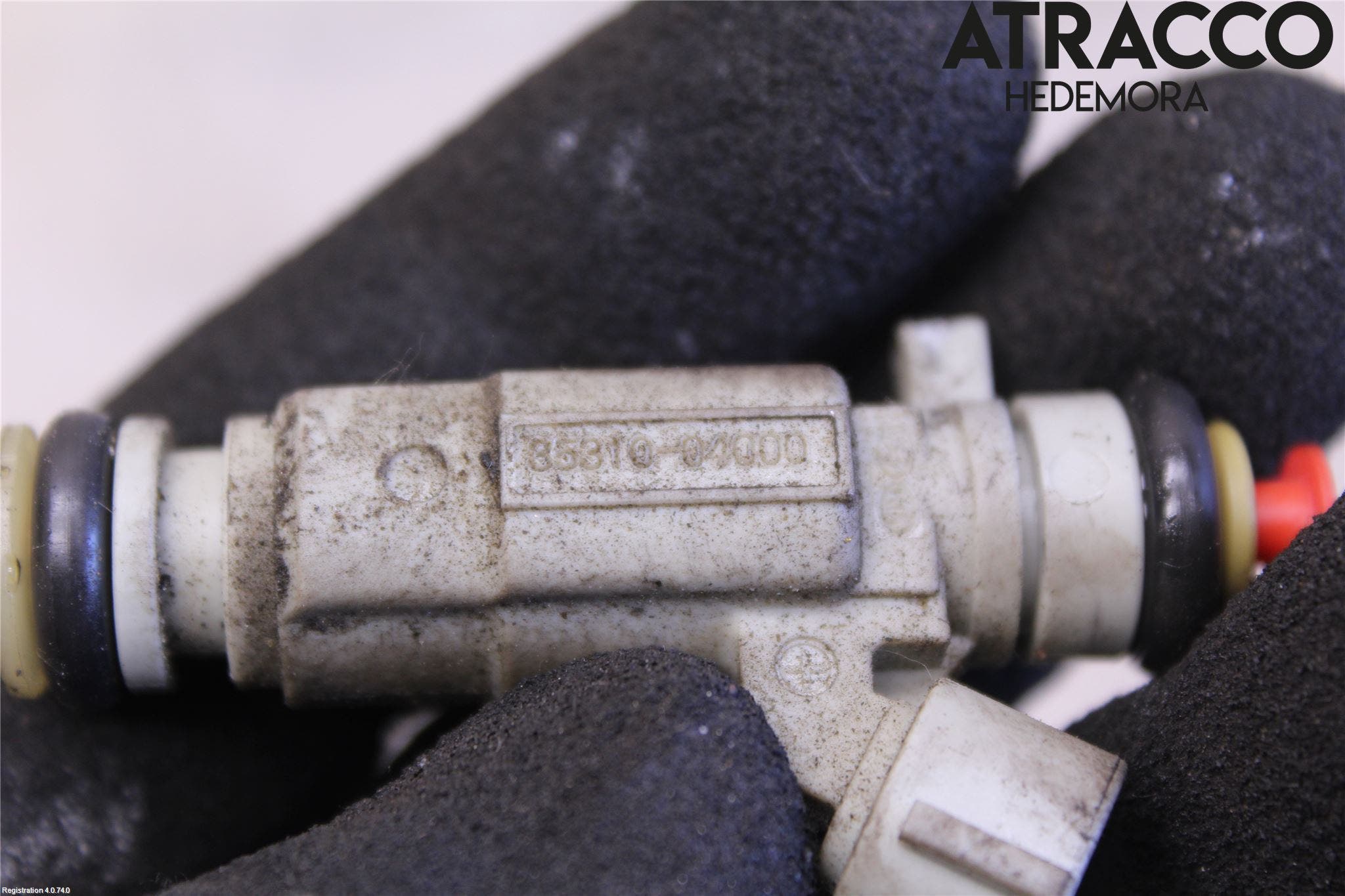 Hyundai i10 BA 14-16 Injspridare