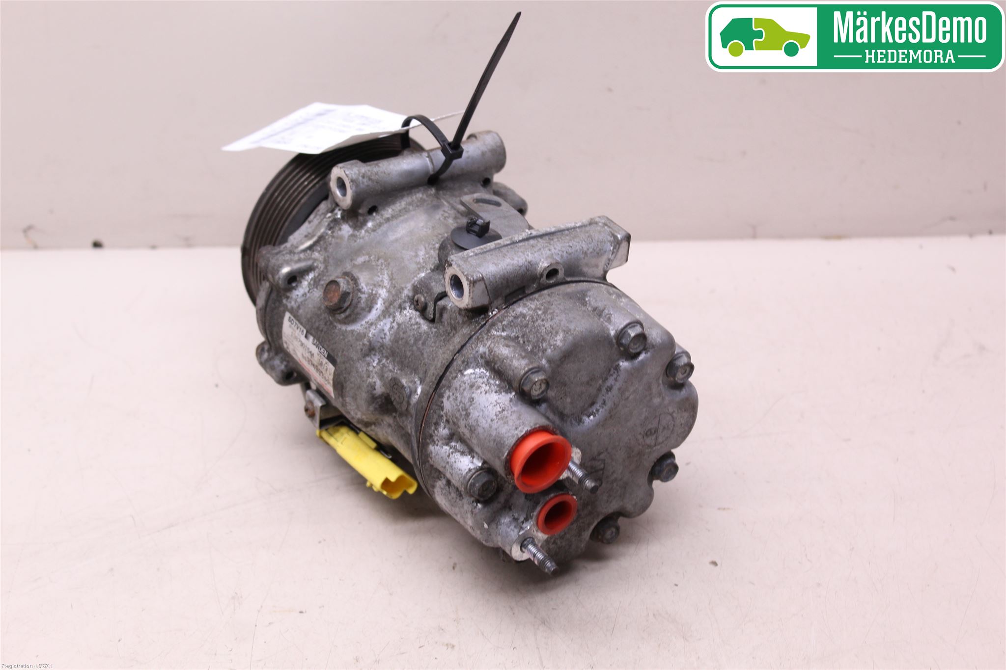 Citroen JUMPY 07-16 Ac Kompressor