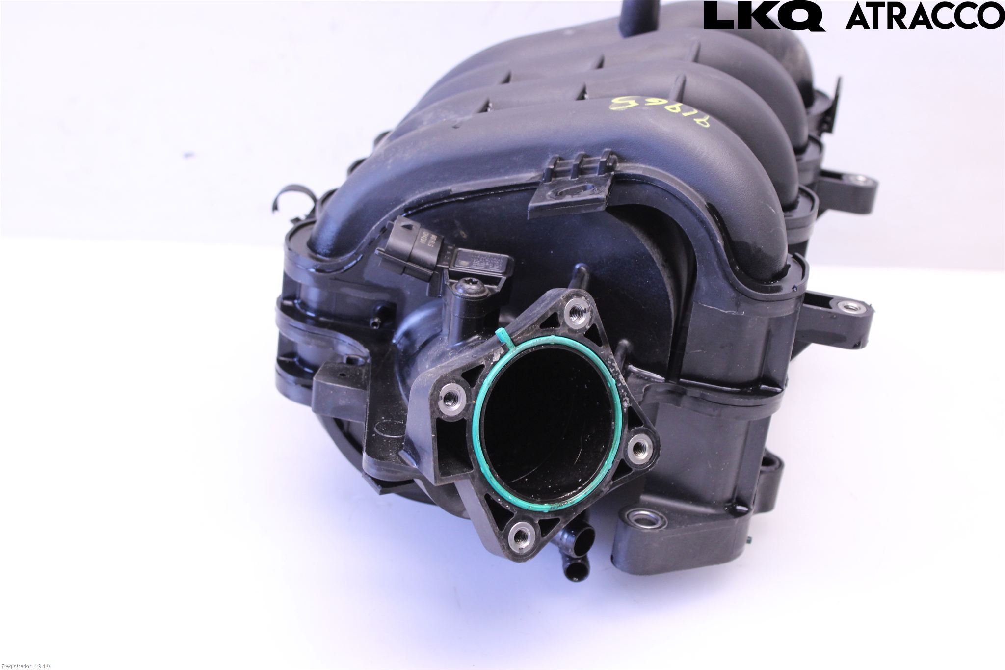 Kia RIO 17- Grenrör Insug