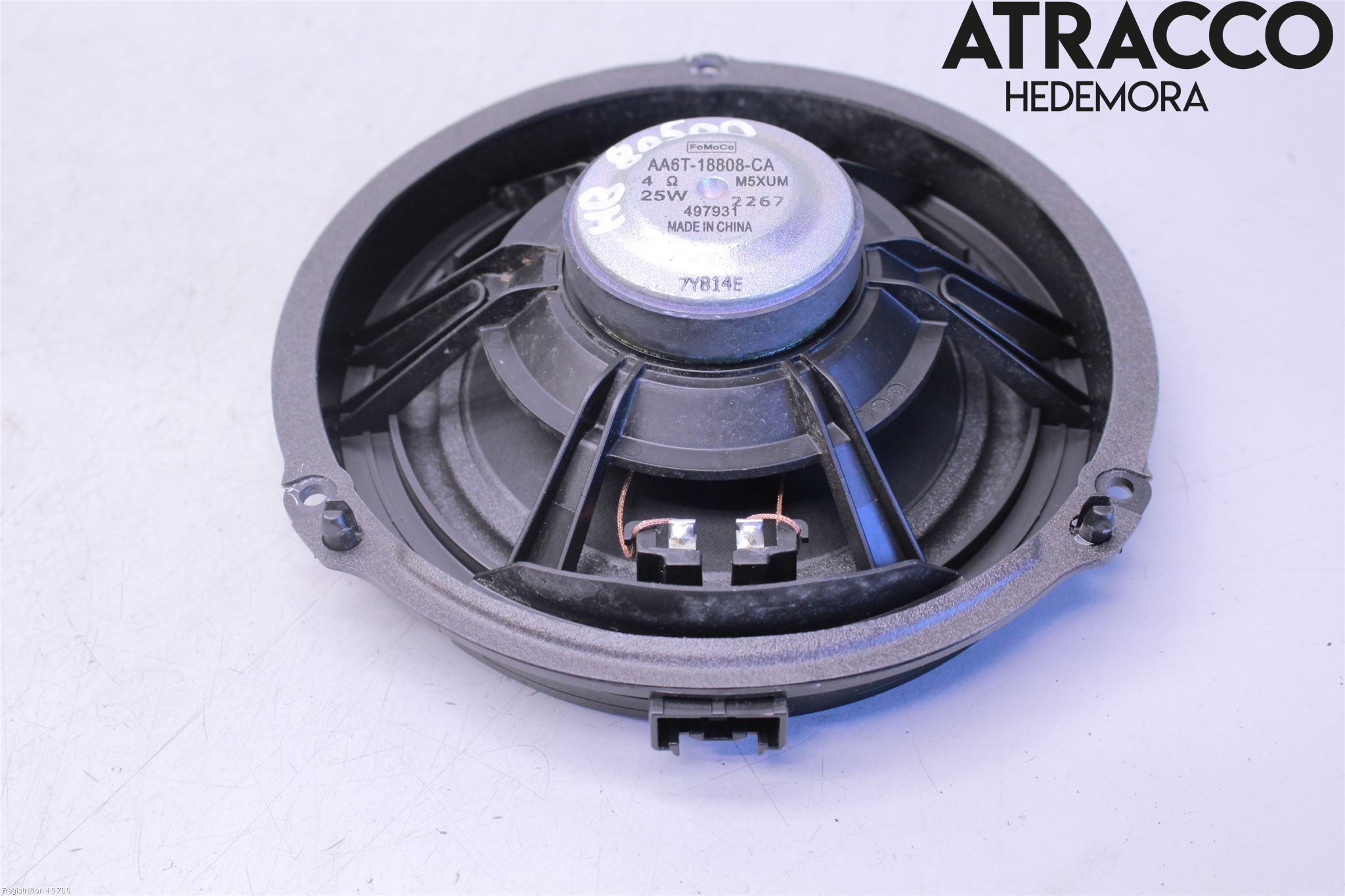 Ford FOCUS 15-18 Högtalare