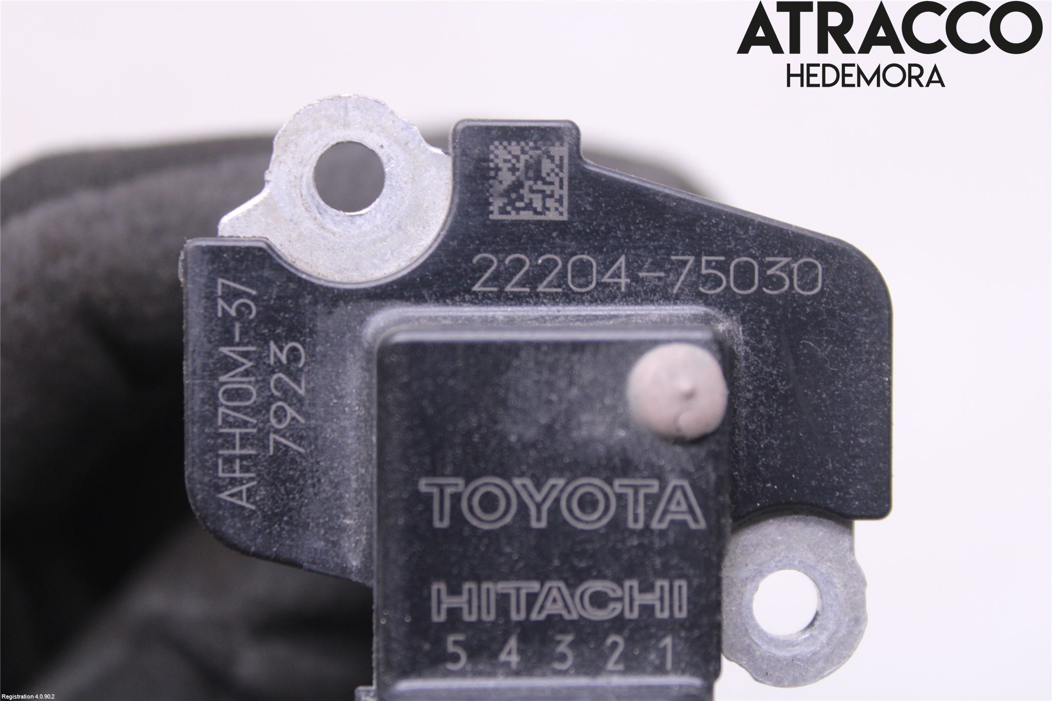 Toyota C-HR 16-23 Injluftmassamätare
