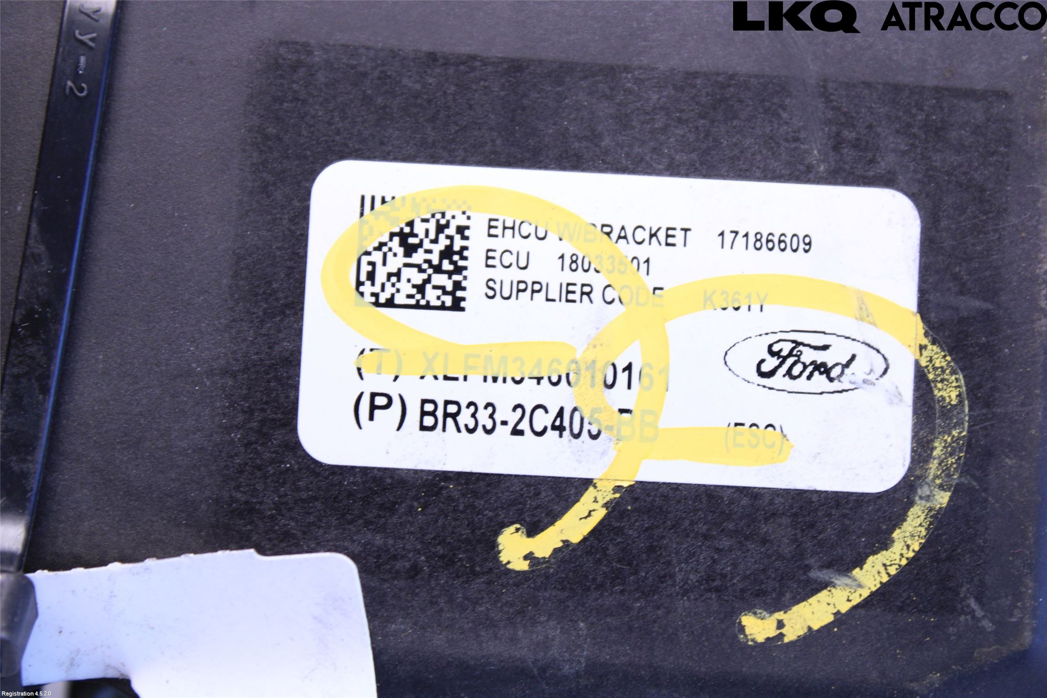 Ford MUSTANG V 05-14 Abs Hydraulaggregat