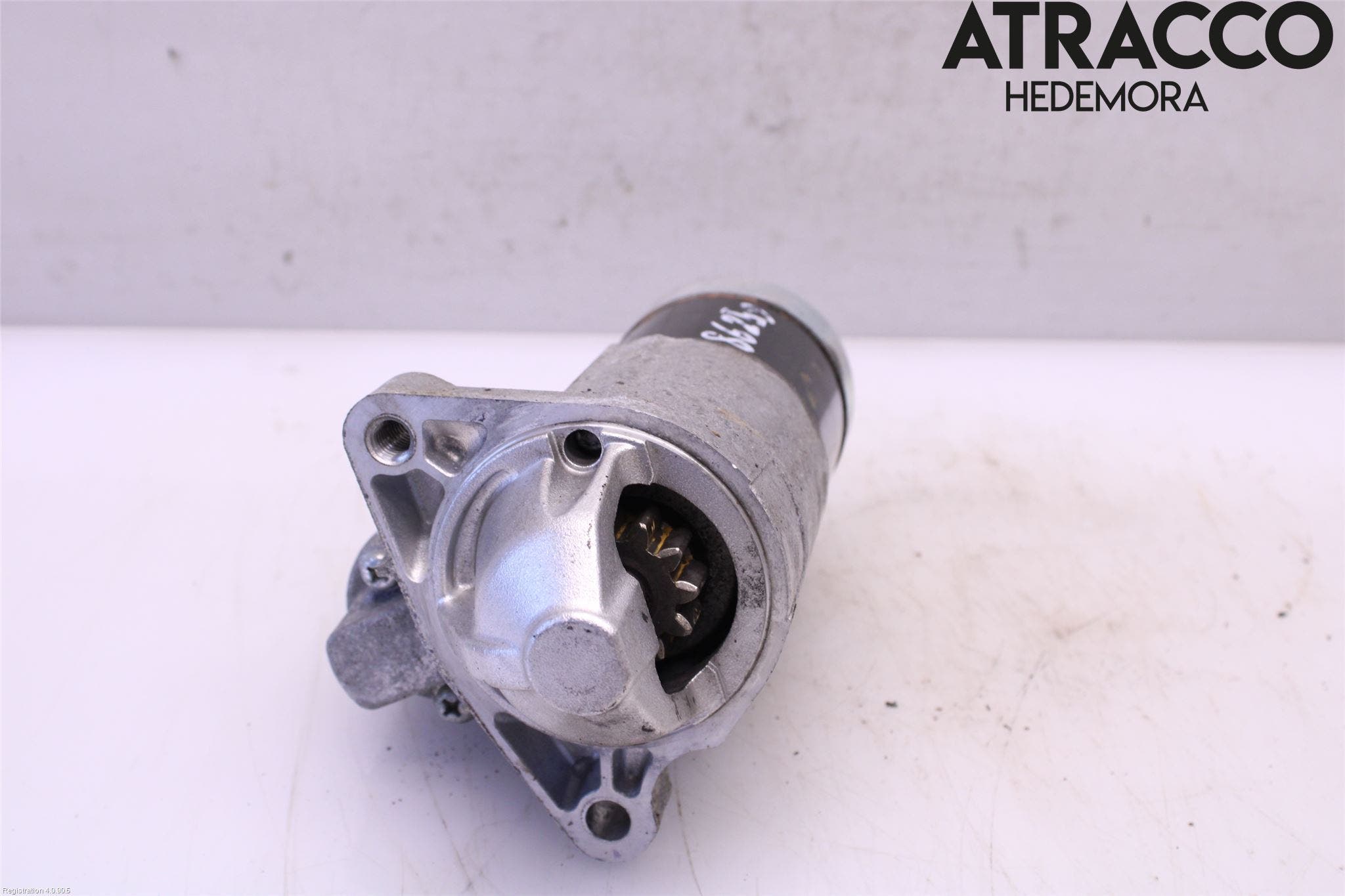 Mazda CX-3 Startmotor