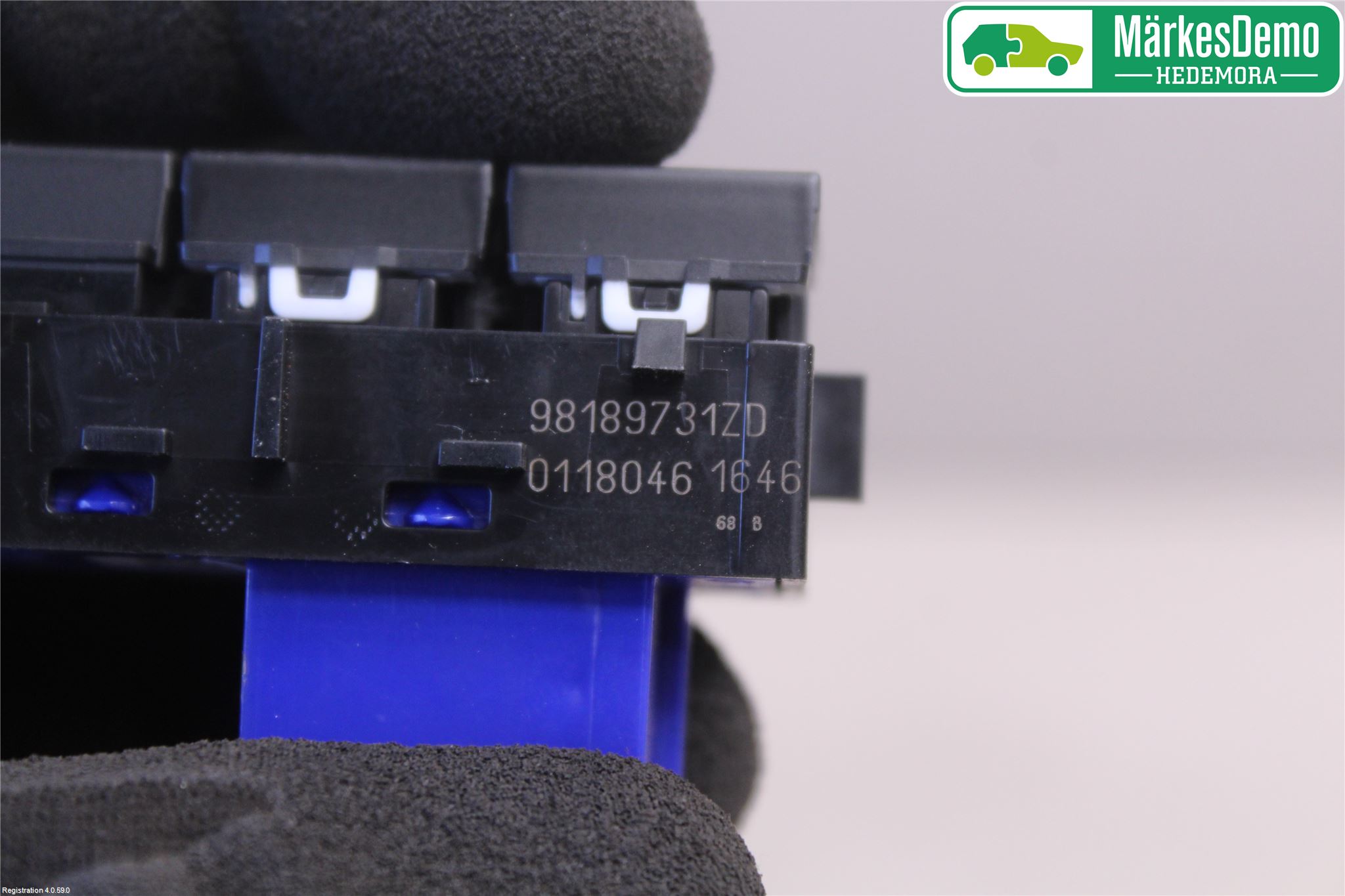 Peugeot 308 14-21 Strömställare Multifunktion