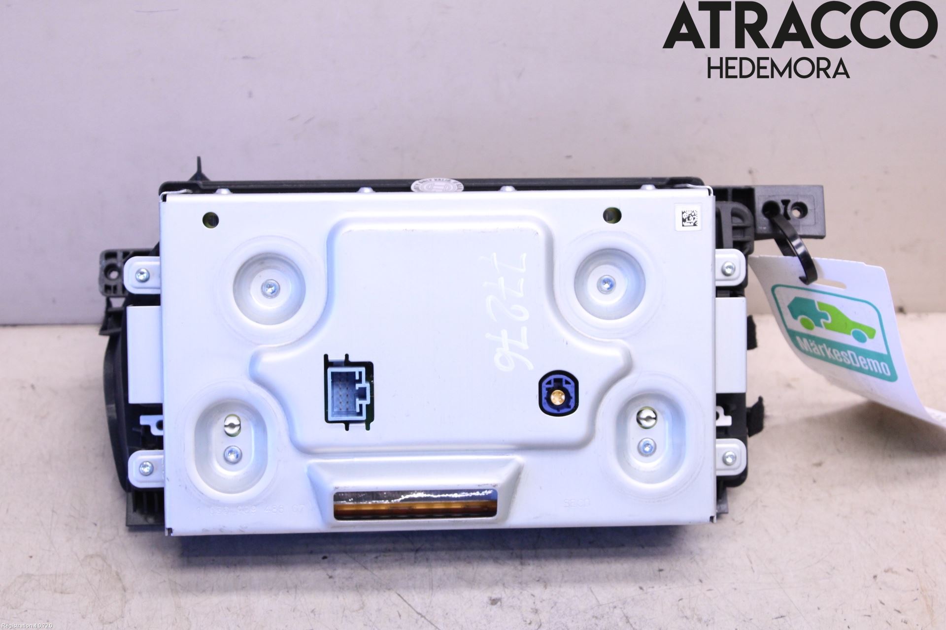 Mercedes-Benz MB S-KLASS (W221) 05-13 Cd Radio - Multimediapanel