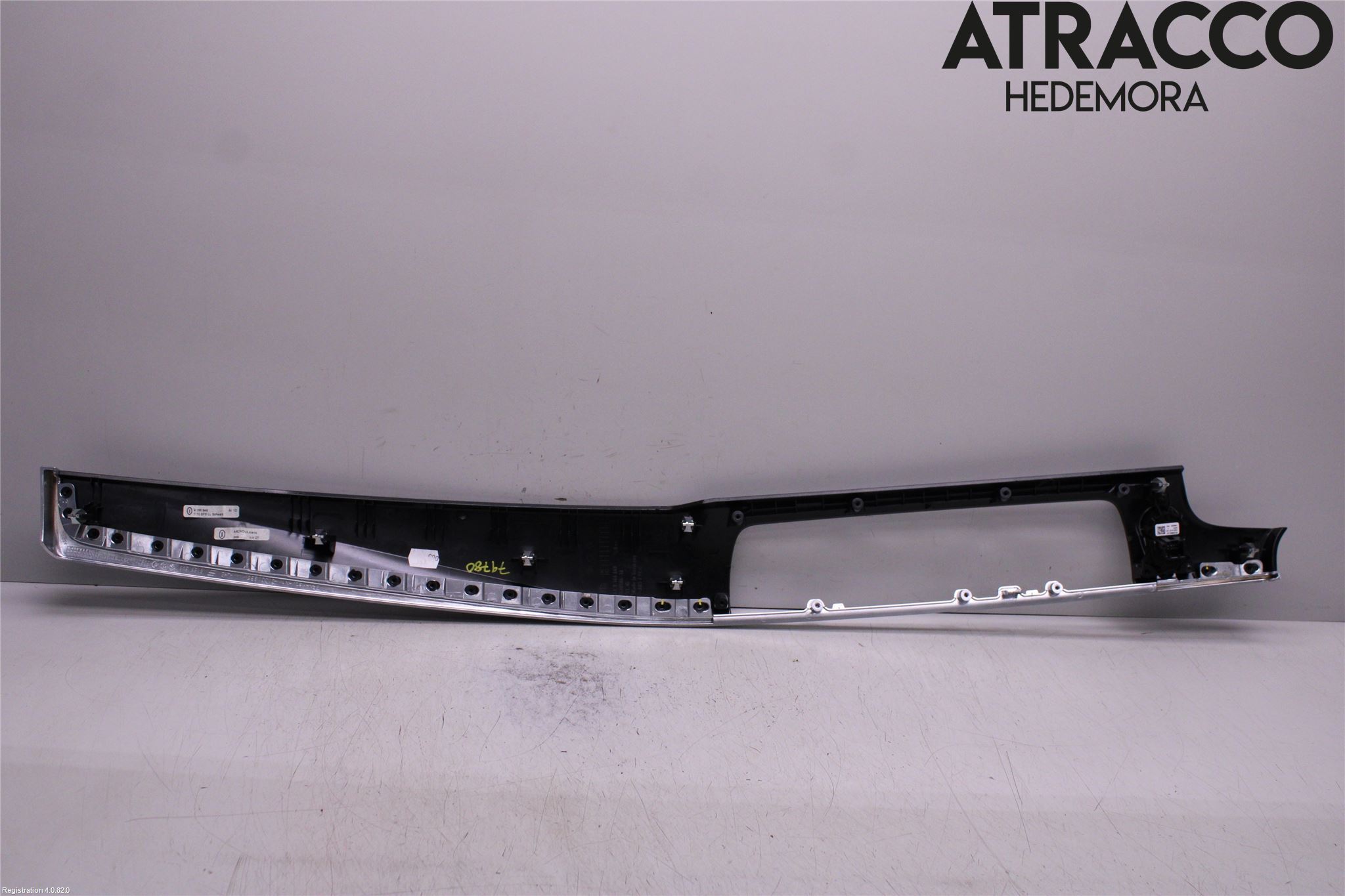 BMW 5 F10/F11/F18 09-17 Instrumentbräda Inlägg-Dekorlist