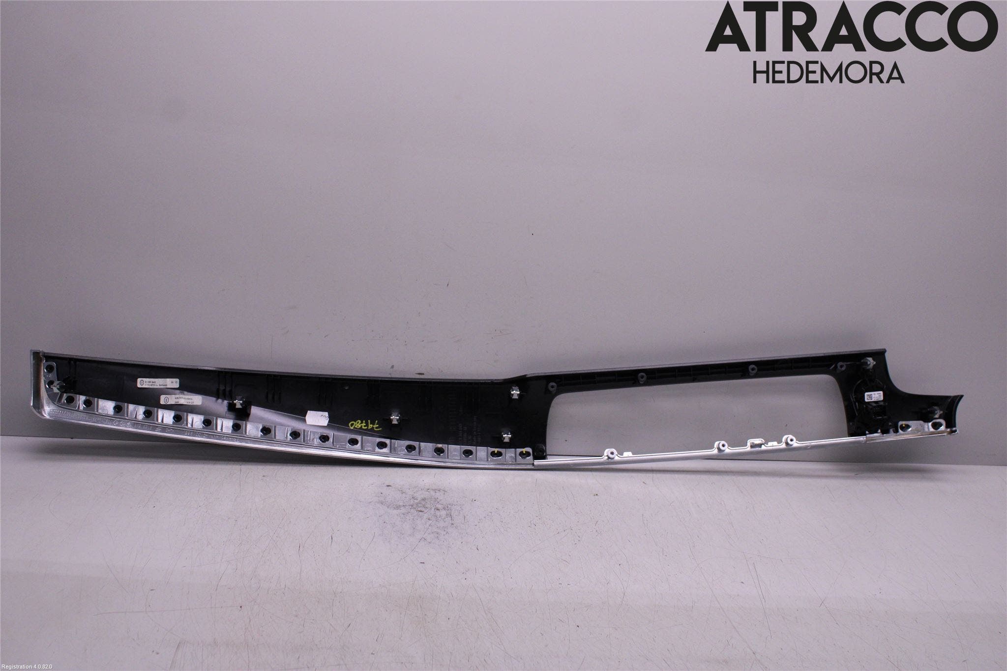 BMW 5 F10/F11/F18 09-17 Instrumentbräda Inlägg-Dekorlist