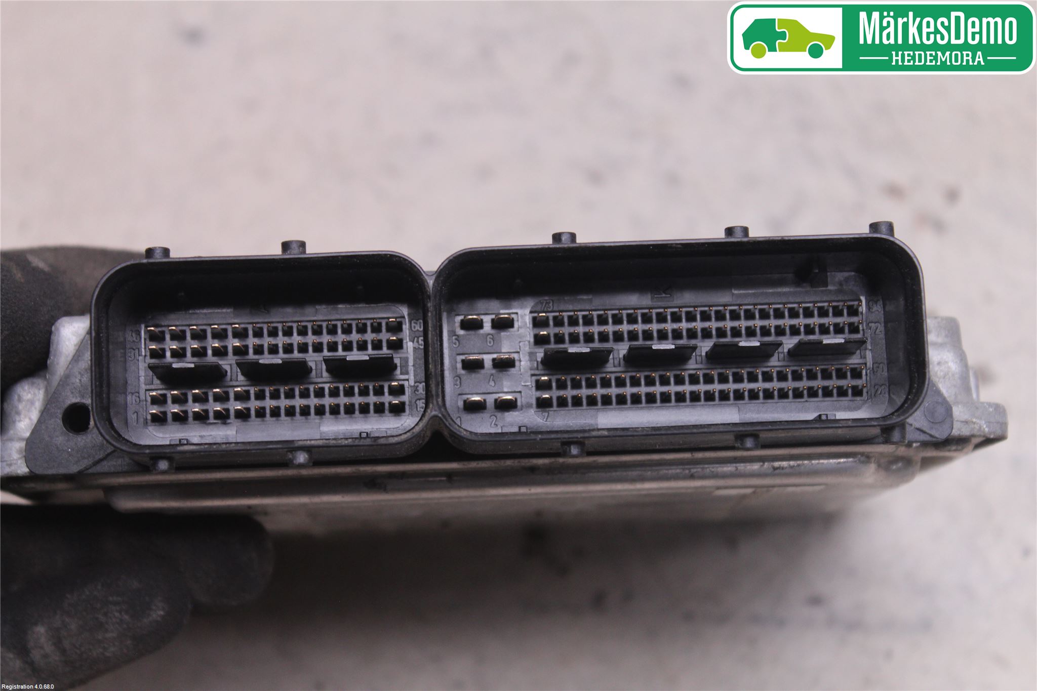 Opel INSIGNIA 09-16 Styrenhet Inspump Diesel