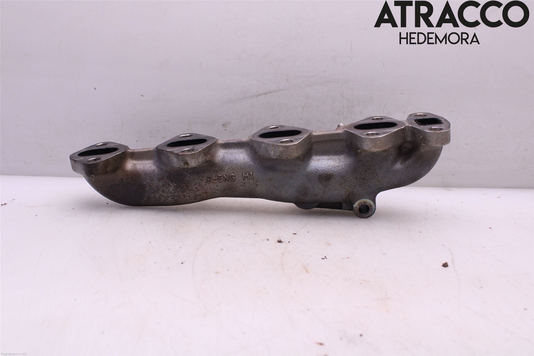 Hyundai SANTA FE 06-12 Grenrör Avgas