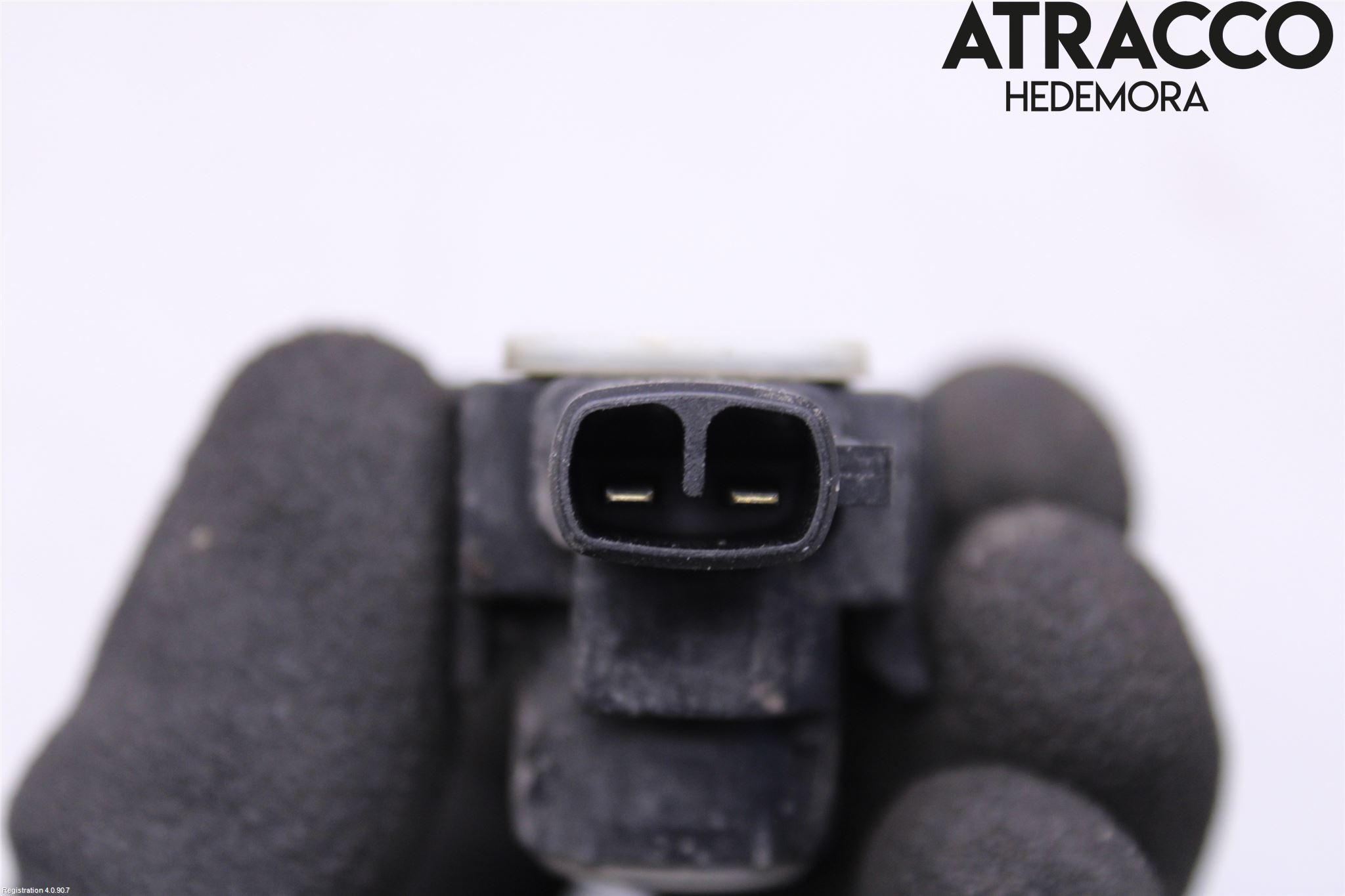 Mazda 3 III 14-19 Parkeringshjälp Backsensor