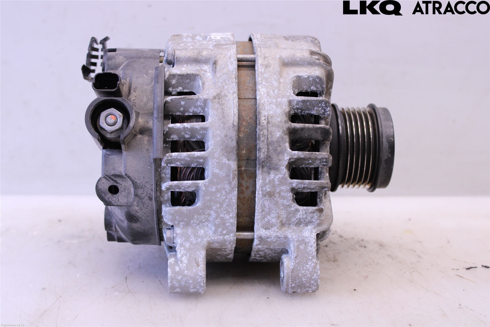 Citroen BERLINGO 08-18 Generator