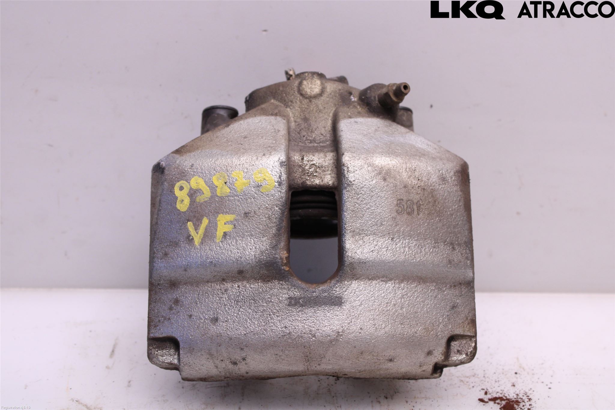 Volkswagen VW PASSAT 05-11 Bromsok Fram Vänster