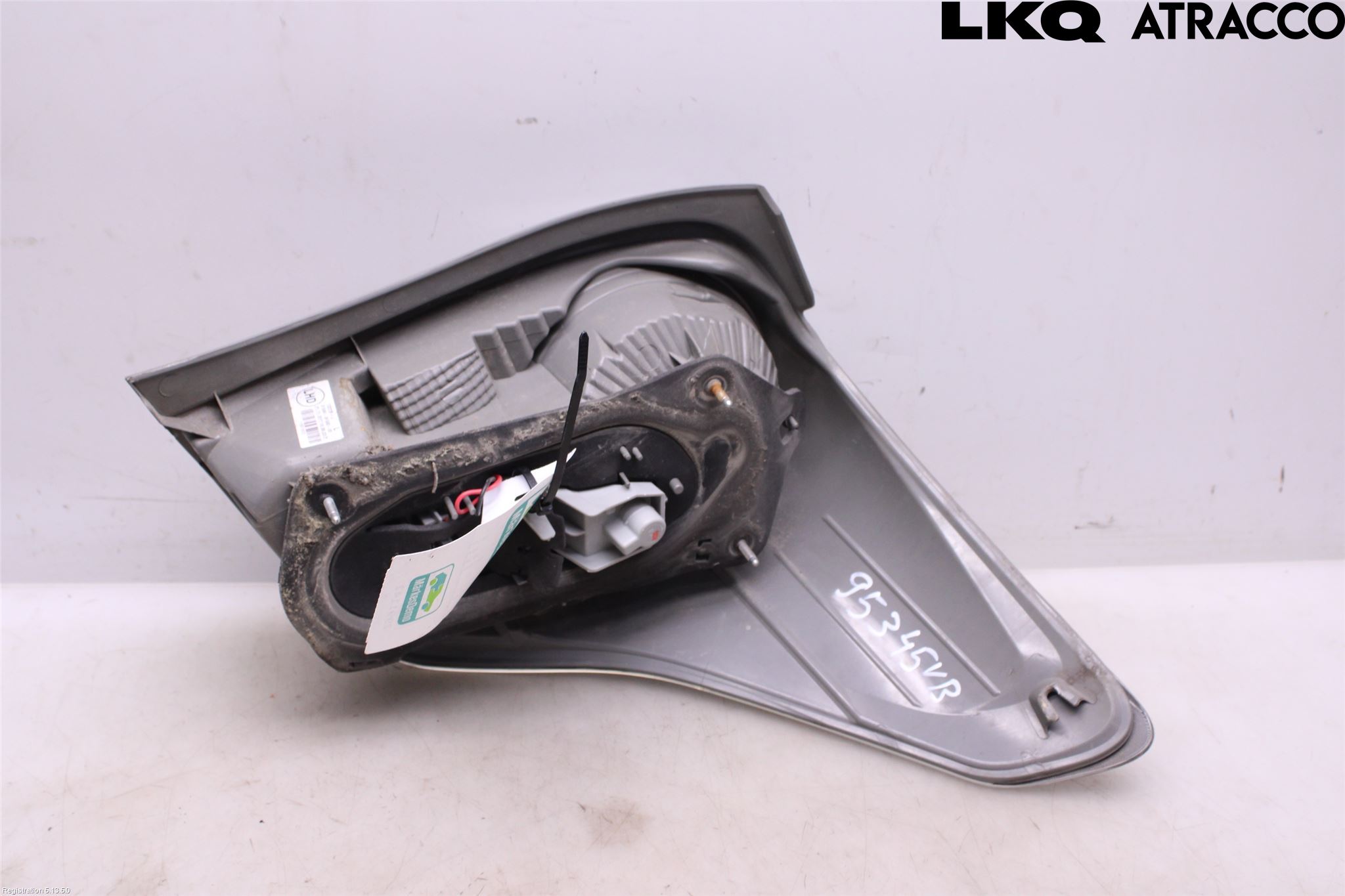 Toyota VERSO 09-18 Bakljus Vänster