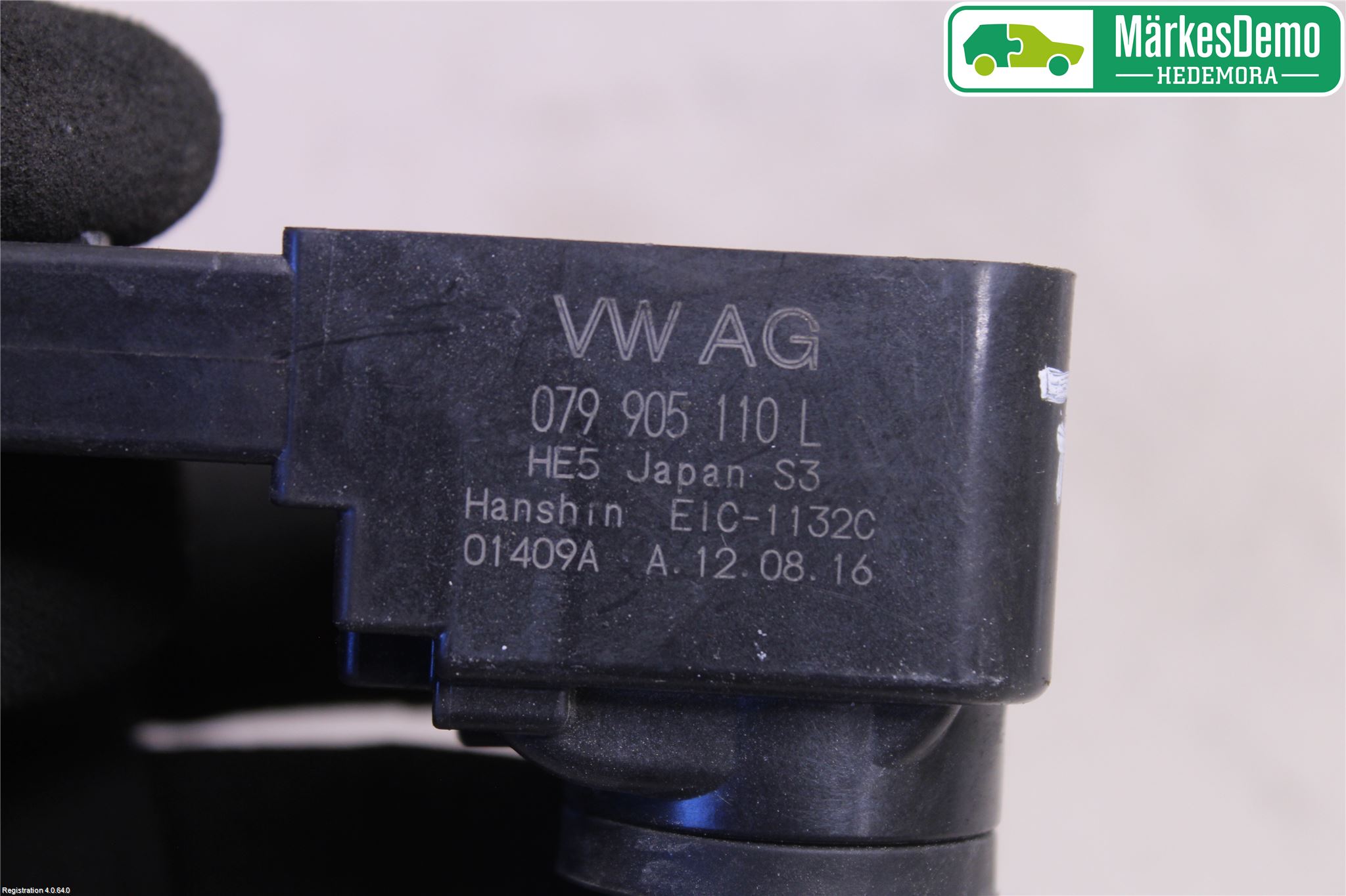 Audi A6/S6 4G 11-18 Tändspole