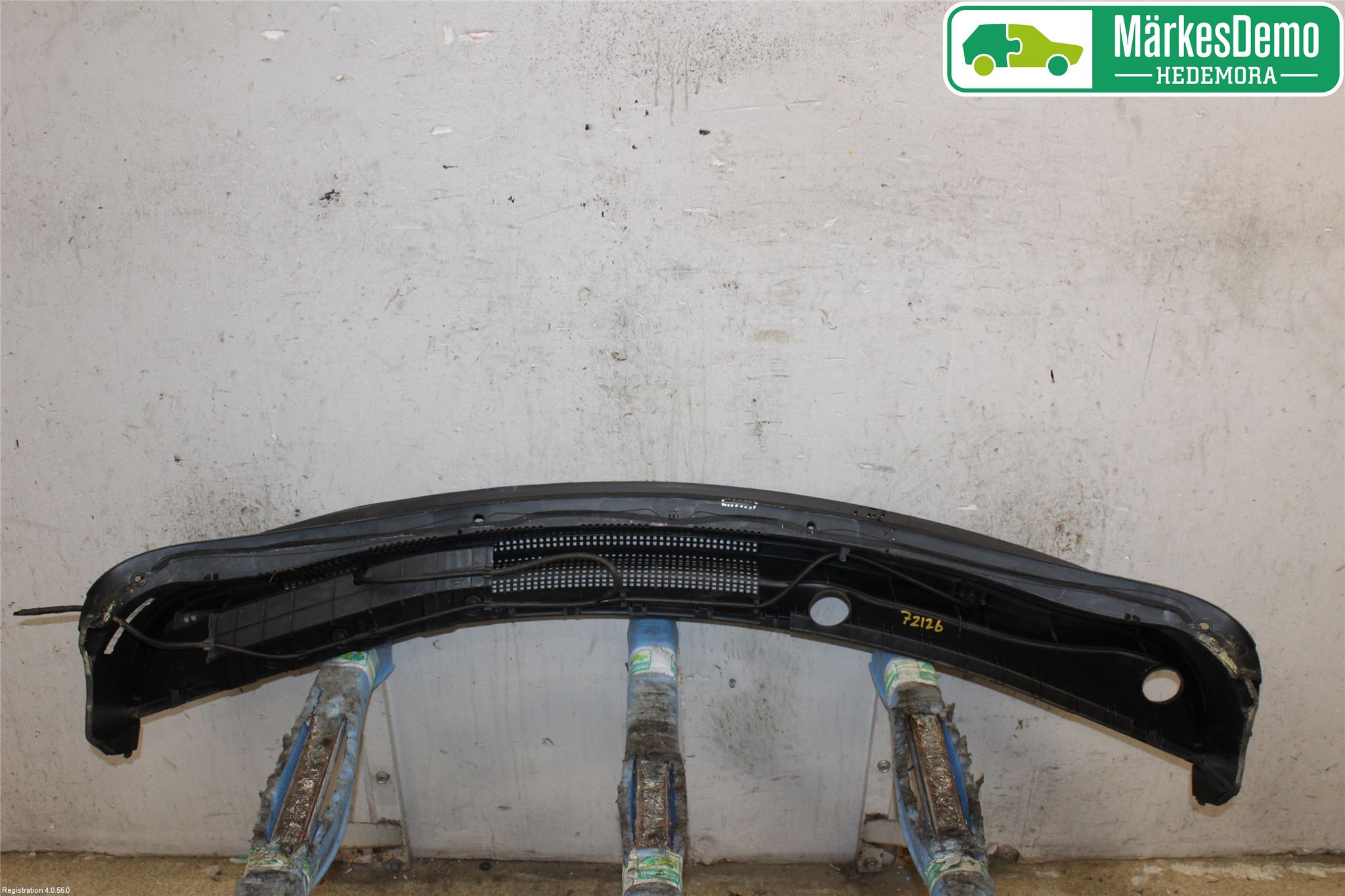 Hyundai i10 BA 17-20 Torpedplåt-Torpedplast