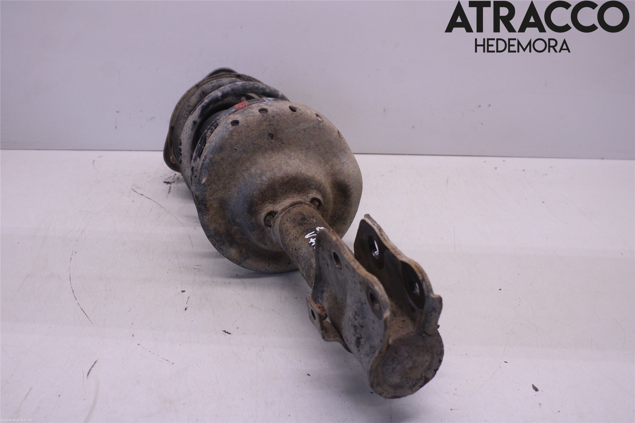 Subaru FORESTER SH  08-13 Fjäderben Fram Vänster