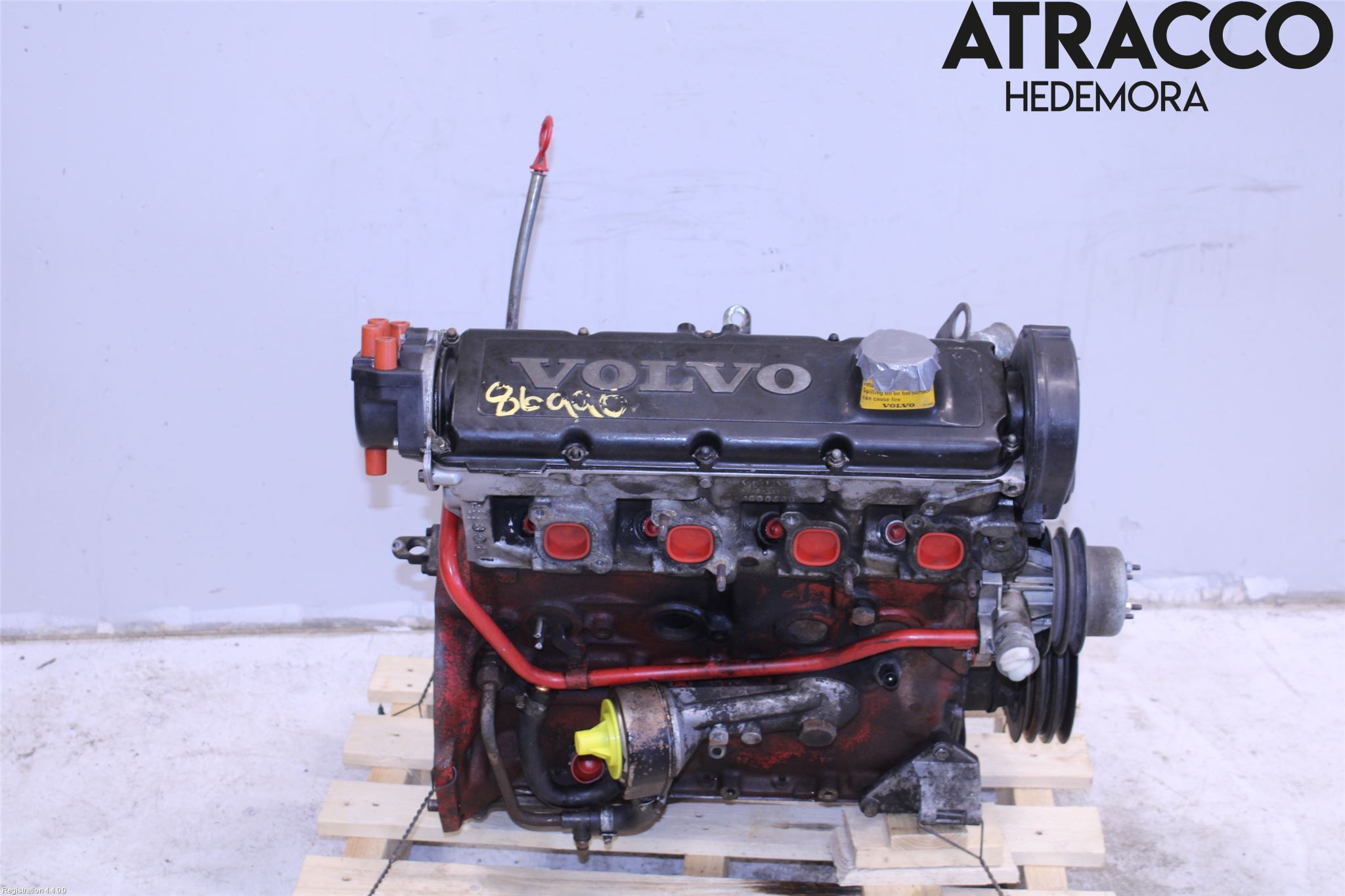 Volvo 940 91-98 Motor Bensin