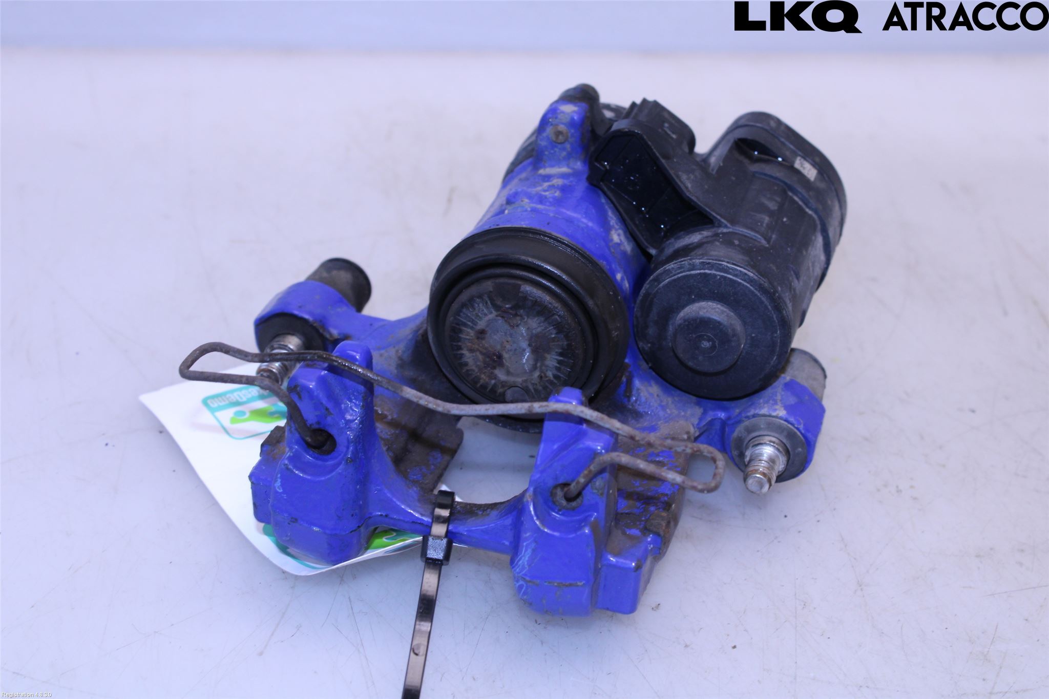 Volkswagen VW PASSAT 15-19 Bromsok Bak Höger