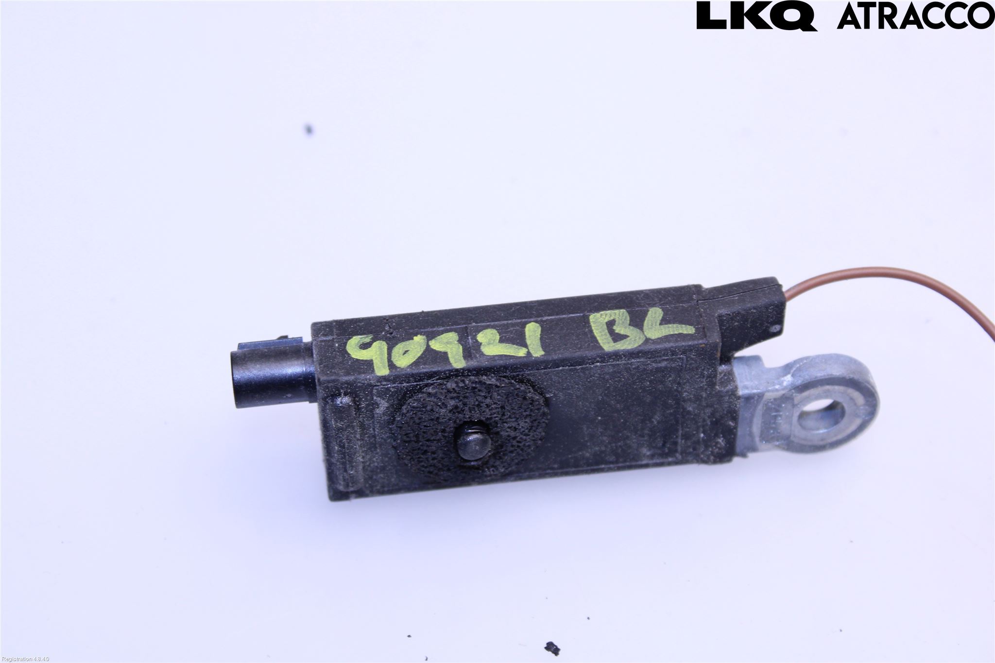 Jaguar E-PACE 17- Antennförstärkare