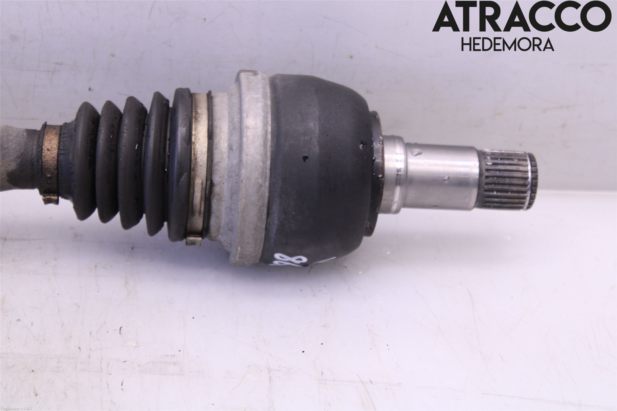 Mercedes-Benz MB A-KLASS (W176) 13-18 Drivaxel Fram Vänster